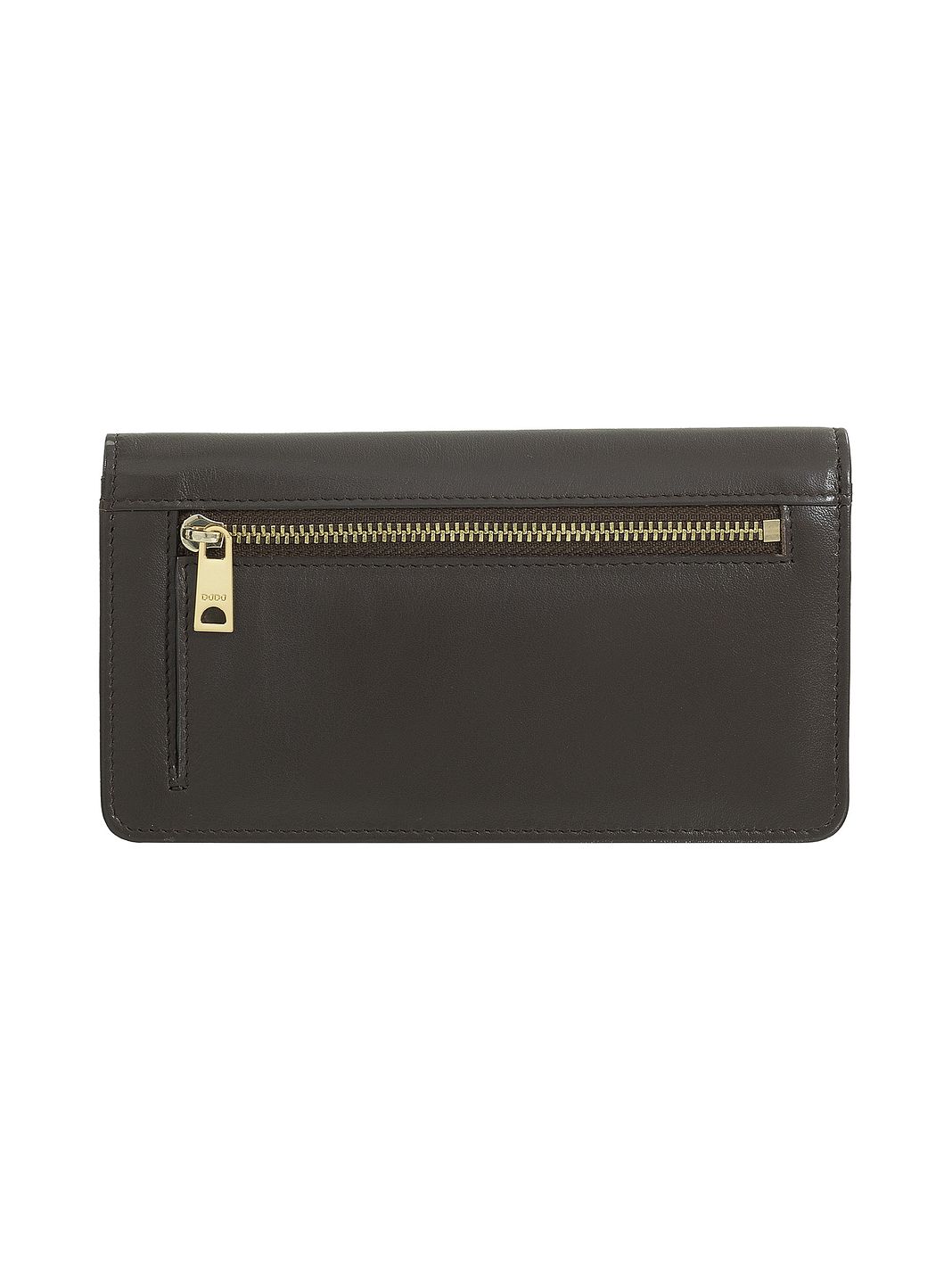 DuDu Canarie Portafoglio Protezione RFID Vera Pelle 17.5 cm DuDu Canarie Portafoglio Protezione RFID Vera Pelle 17.5 cm