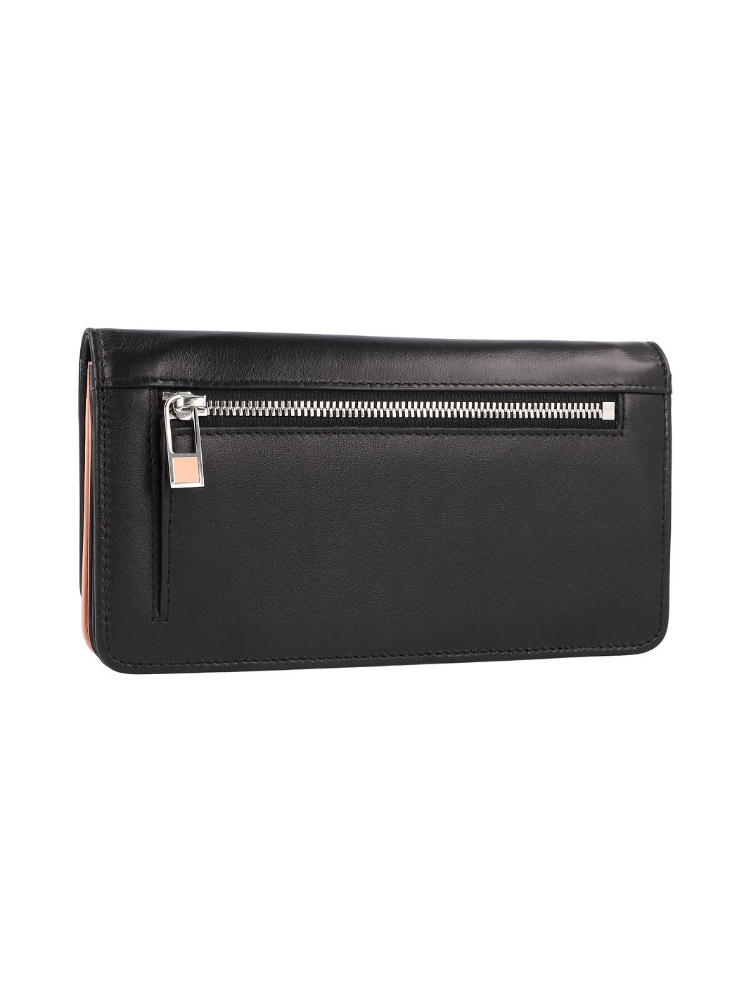 DuDu Canarie Lompakko RFID-suoja Nahka 17.5 cm