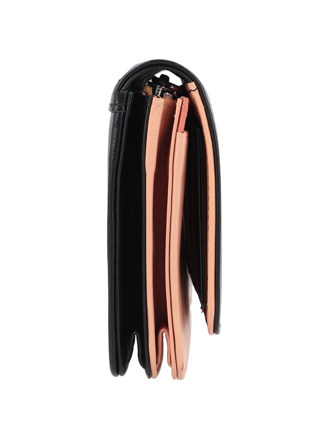 DuDu Canarie Lompakko RFID-suoja Nahka 17.5 cm