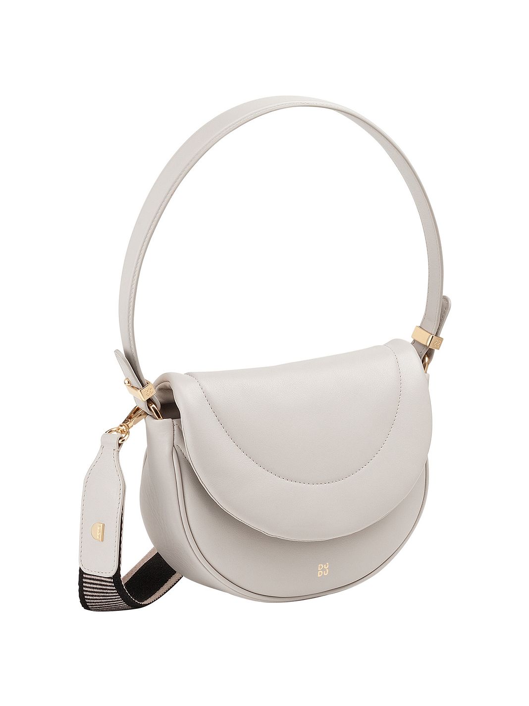 DuDu Borsa a spalla Vera Pelle 22 cm DuDu Borsa a spalla Vera Pelle 22 cm