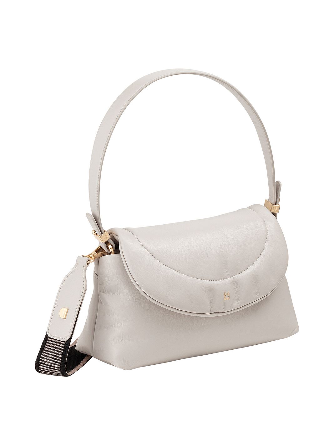 DuDu Melville Borsa a spalla Vera Pelle 29 cm DuDu Melville Borsa a spalla Vera Pelle 29 cm