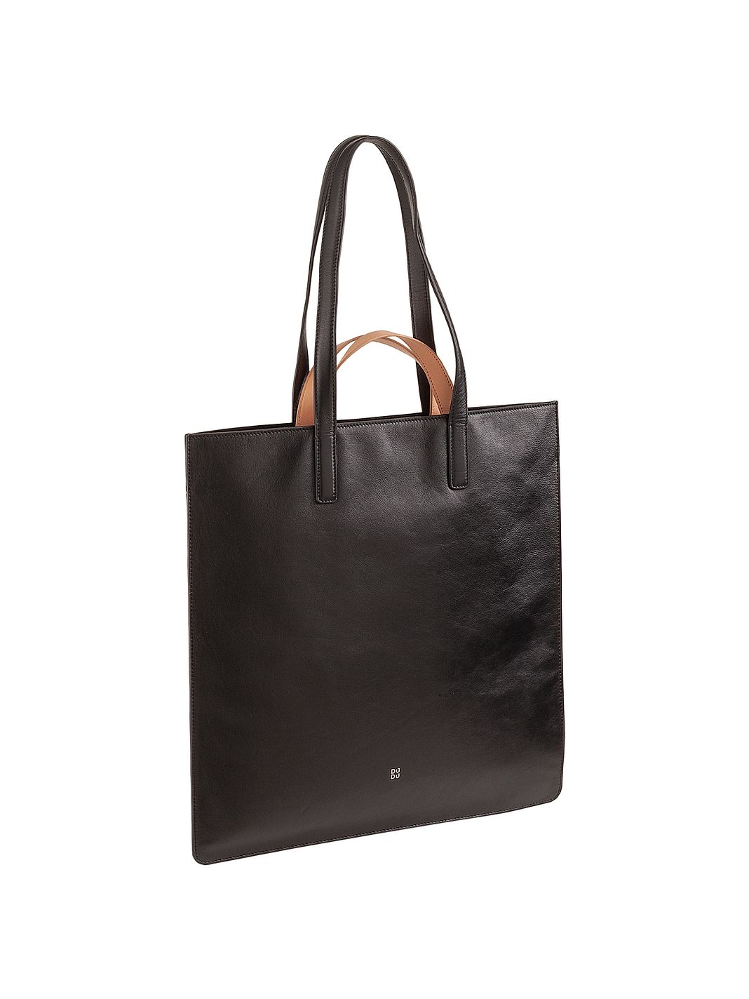 DuDu Madeleine Shopper Läder 40 cm