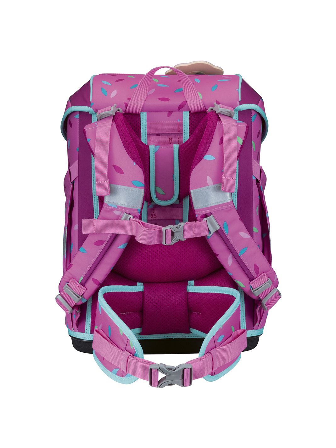DerDieDas ErgoFlex Tiny Skolväska-set 6-delad DerDieDas ErgoFlex Tiny Skolväska-set 6-delad