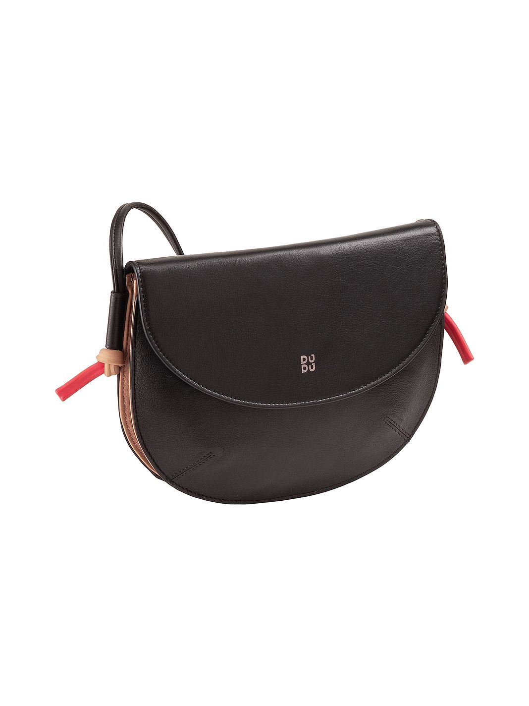 DuDu Skye Borsa a tracolla Vera Pelle 21 cm DuDu Skye Borsa a tracolla Vera Pelle 21 cm