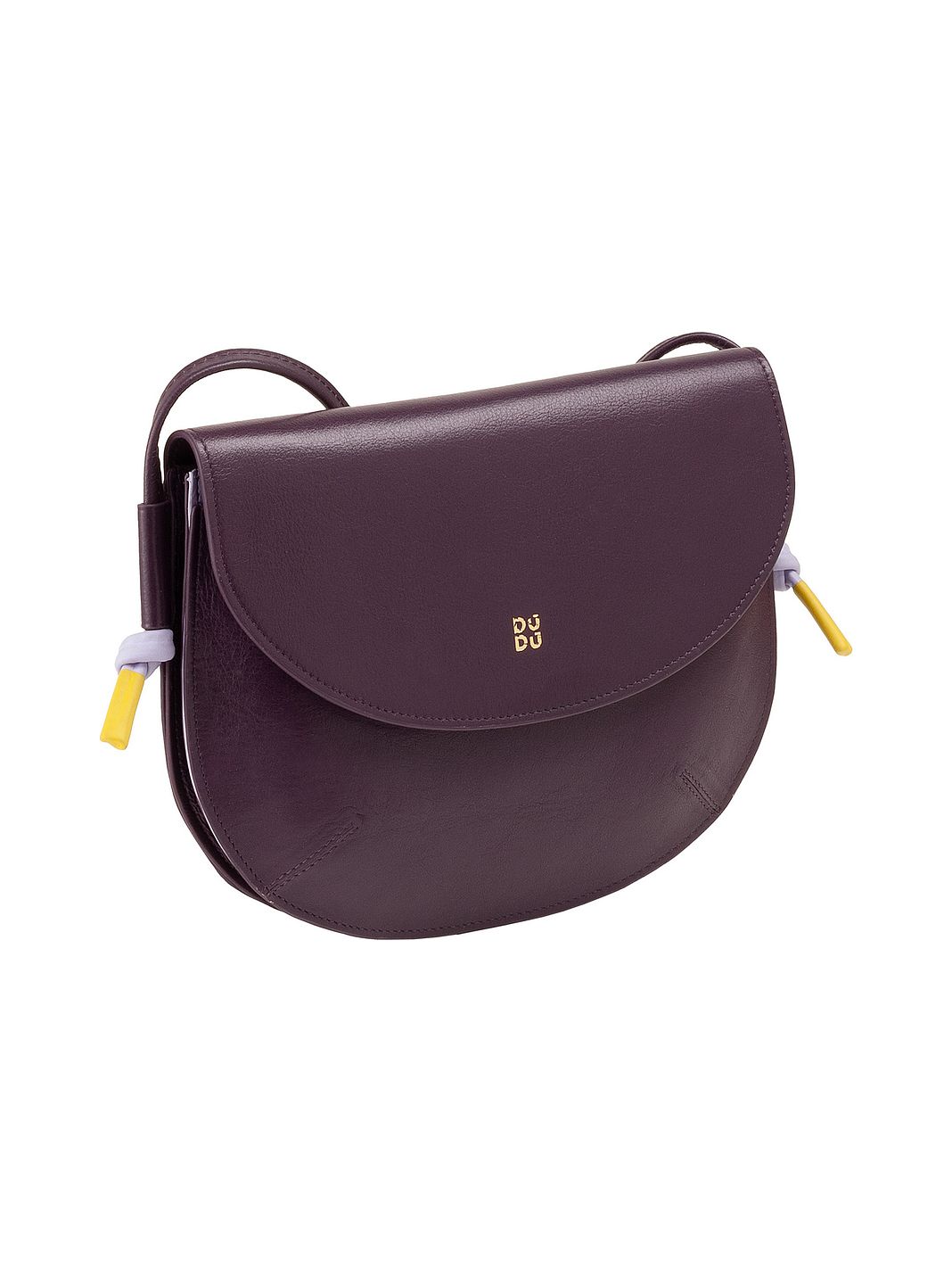 DuDu Skye Bolsa de hombro Piel natural 21 cm DuDu Skye Bolsa de hombro Piel natural 21 cm