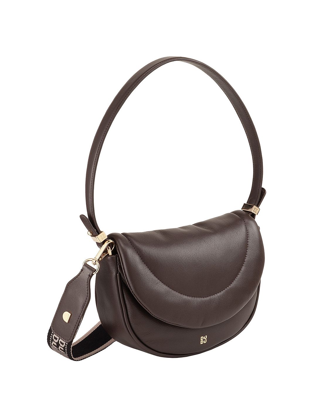 DuDu Borsa a spalla Vera Pelle 22 cm DuDu Borsa a spalla Vera Pelle 22 cm