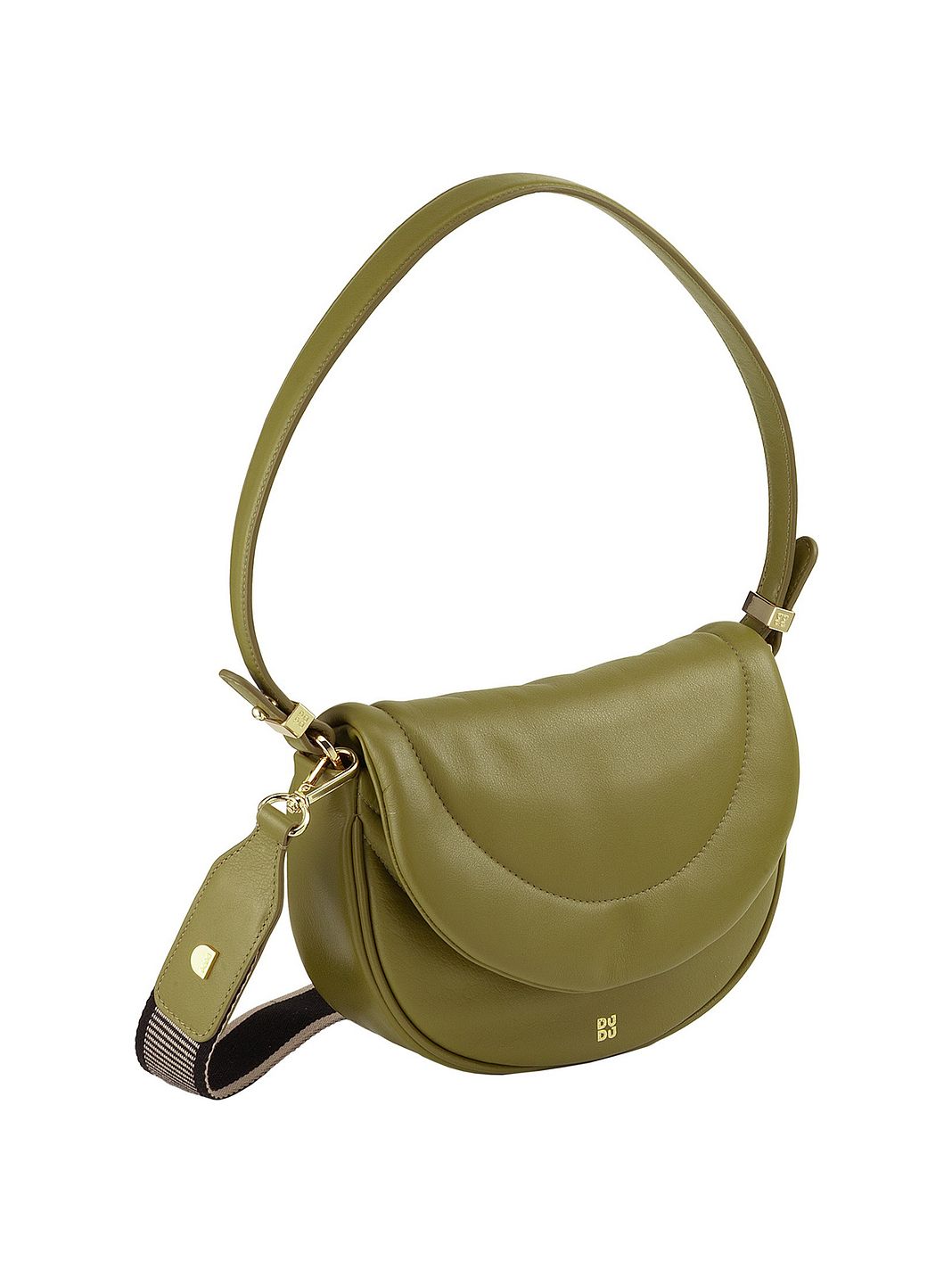 DuDu Borsa a spalla Vera Pelle 22 cm DuDu Borsa a spalla Vera Pelle 22 cm