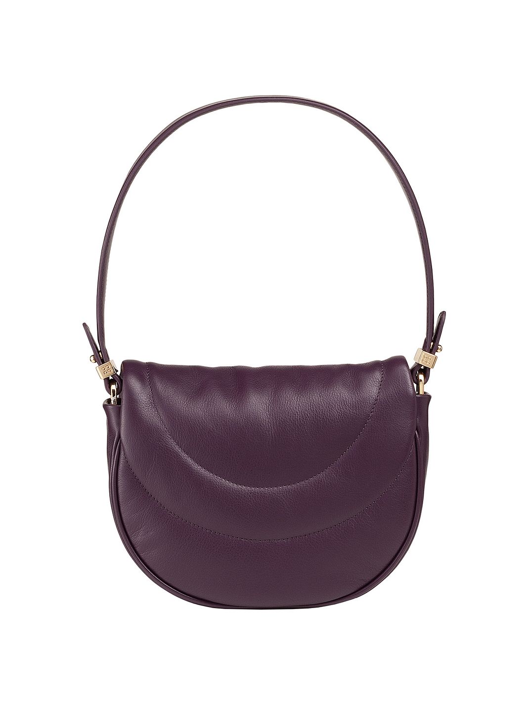 DuDu Borsa a spalla Vera Pelle 22 cm