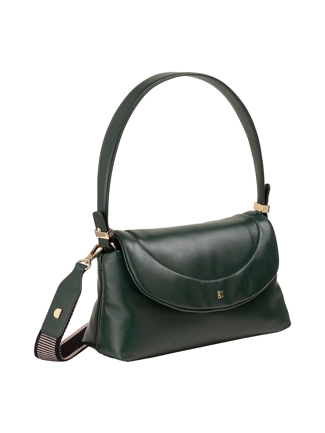 DuDu Melville Borsa a spalla Vera Pelle 29 cm DuDu Melville Borsa a spalla Vera Pelle 29 cm