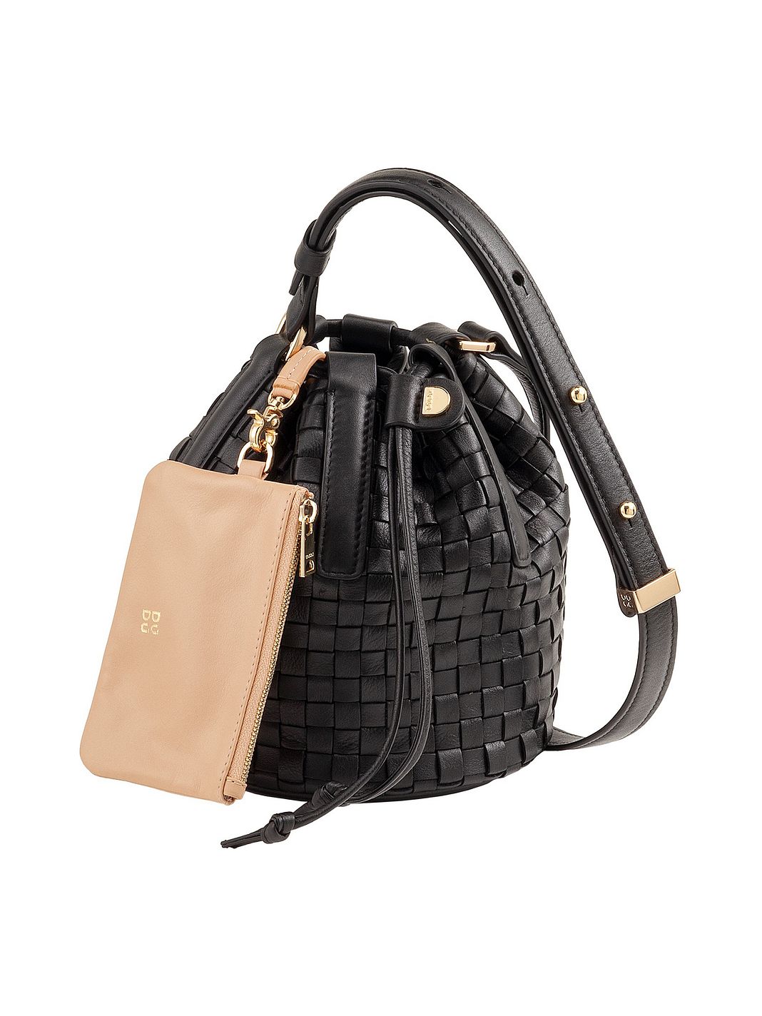 DuDu Filicudi Bucket bag Läder 14 cm DuDu Filicudi Bucket bag Läder 14 cm