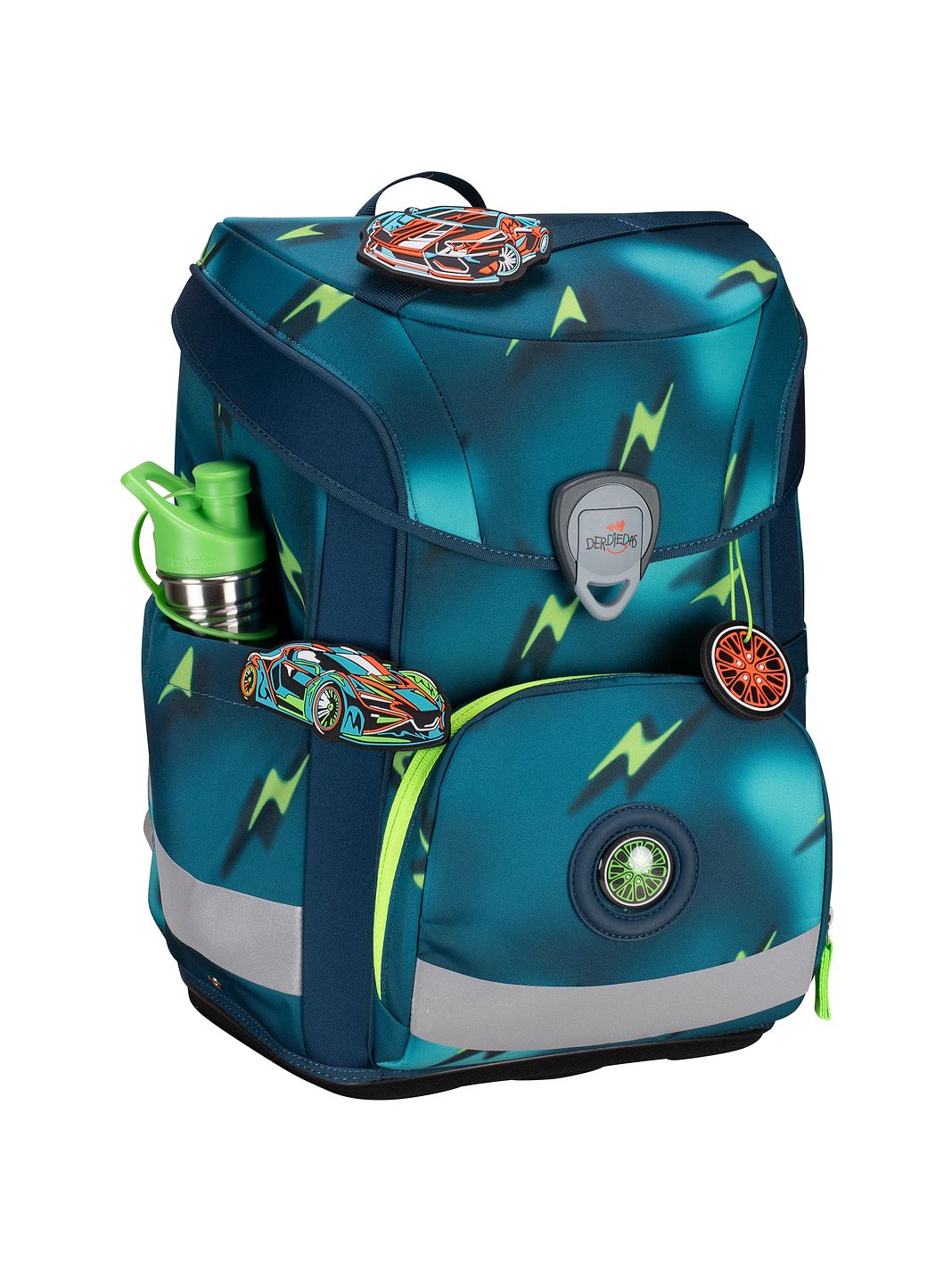 DerDieDas ErgoFlex Easy Juego de mochilas escolares DerDieDas ErgoFlex Easy Juego de mochilas escolares