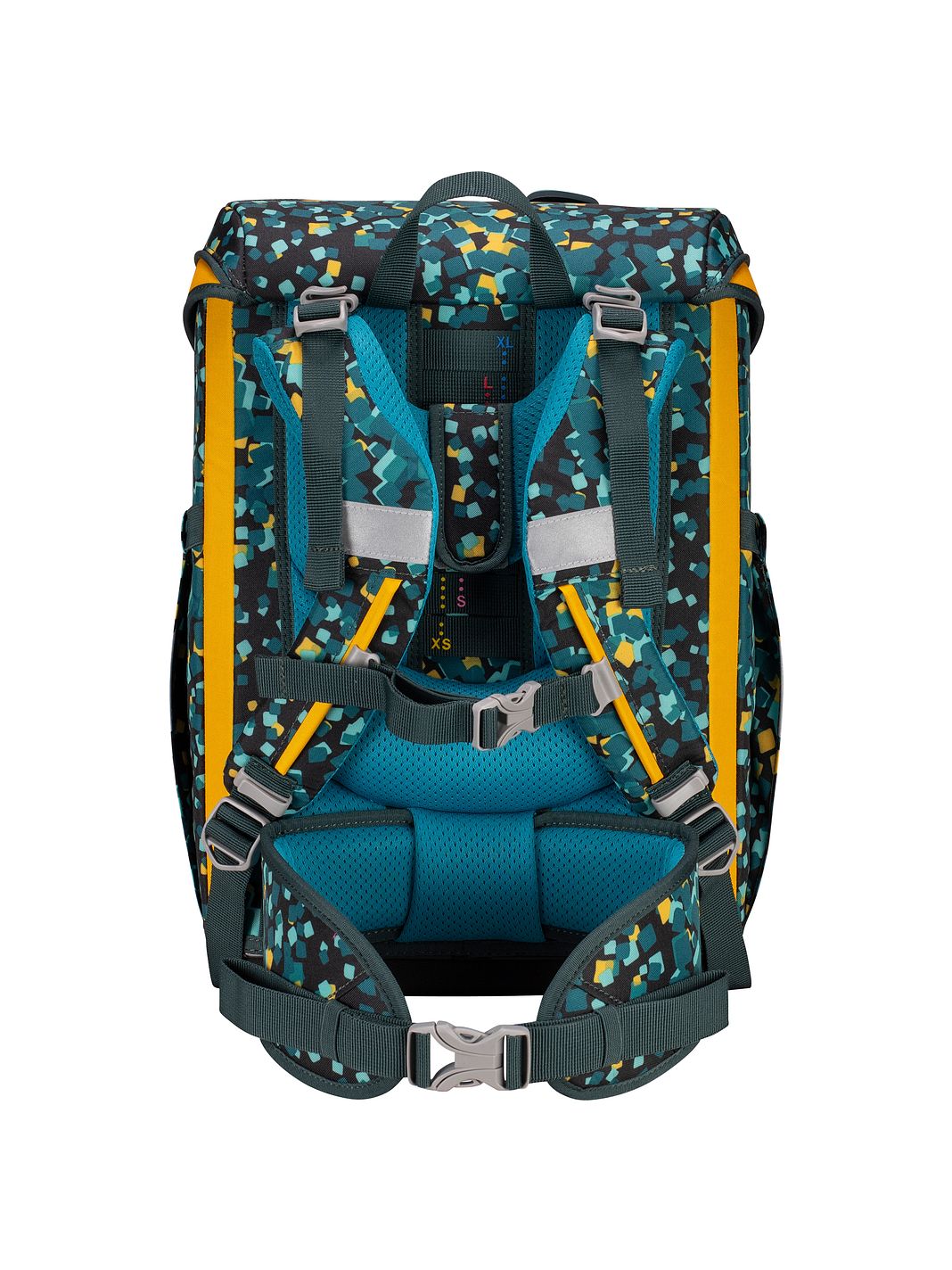 DerDieDas ErgoFlex Easy Set di borse per la scuola DerDieDas ErgoFlex Easy Set di borse per la scuola