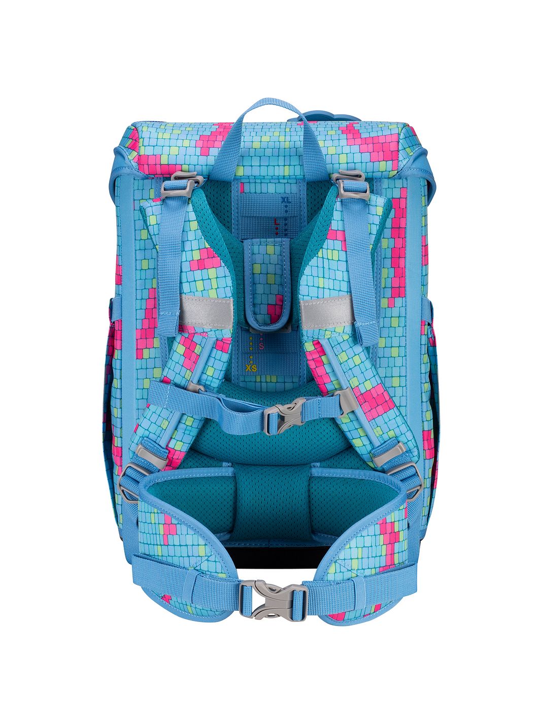 DerDieDas ErgoFlex Easy Set di borse per la scuola DerDieDas ErgoFlex Easy Set di borse per la scuola