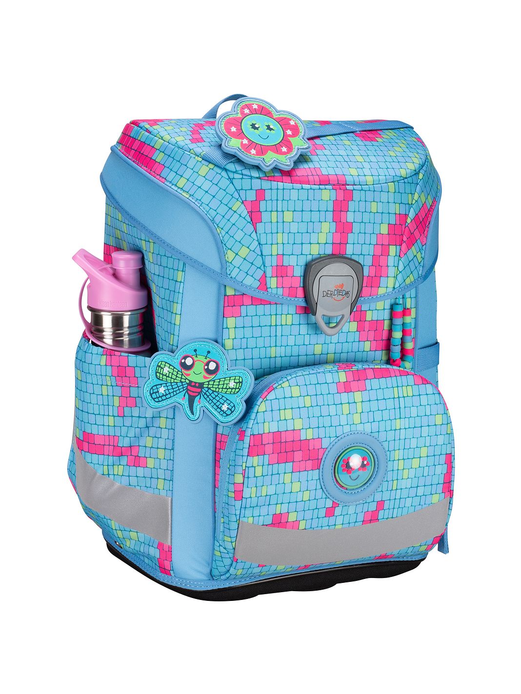 DerDieDas ErgoFlex Easy Set di borse per la scuola DerDieDas ErgoFlex Easy Set di borse per la scuola