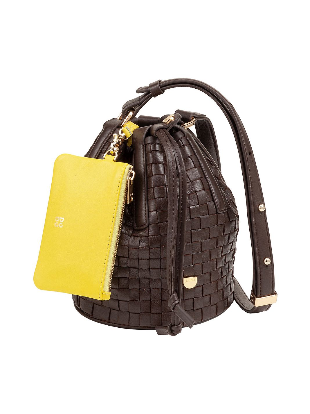 DuDu Filicudi Bucket bag Läder 14 cm DuDu Filicudi Bucket bag Läder 14 cm