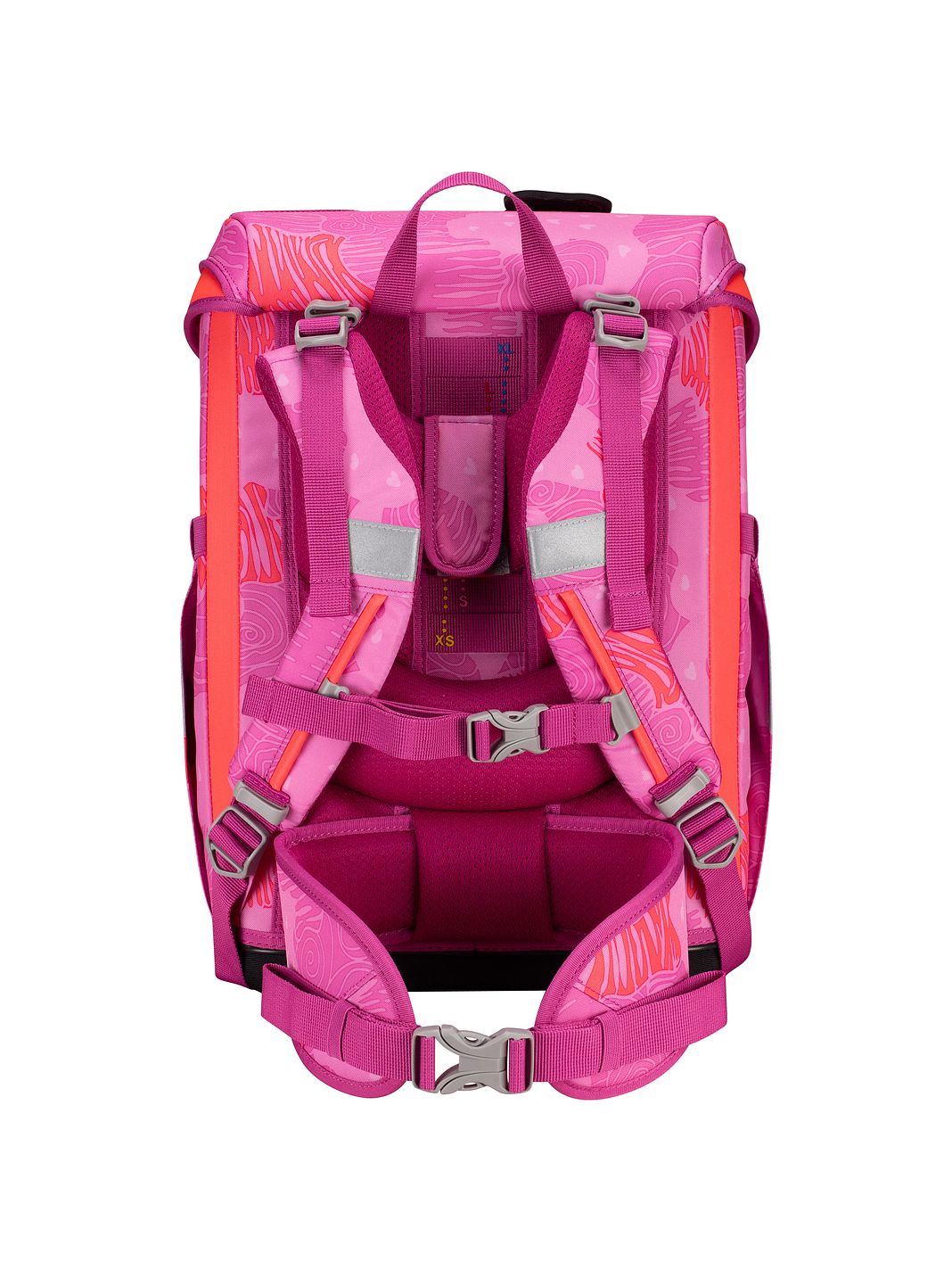 DerDieDas ErgoFlex Easy Set di borse per la scuola