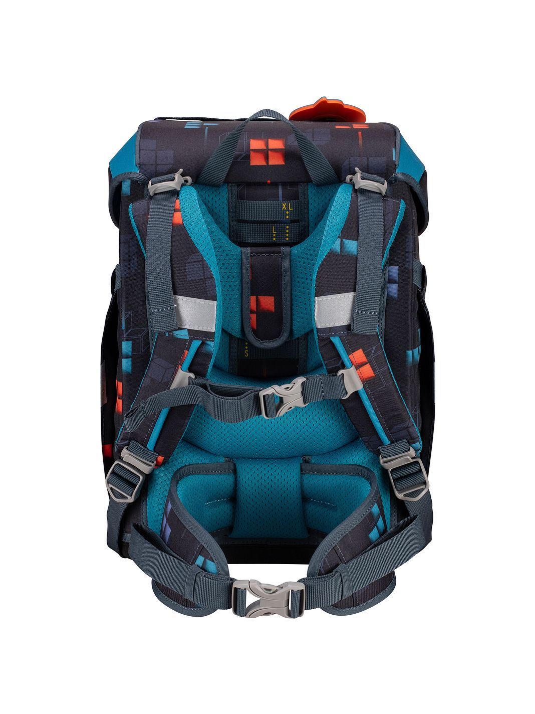 DerDieDas ErgoFlex Tiny Set di borse per la scuola 6 pezzi DerDieDas ErgoFlex Tiny Set di borse per la scuola 6 pezzi