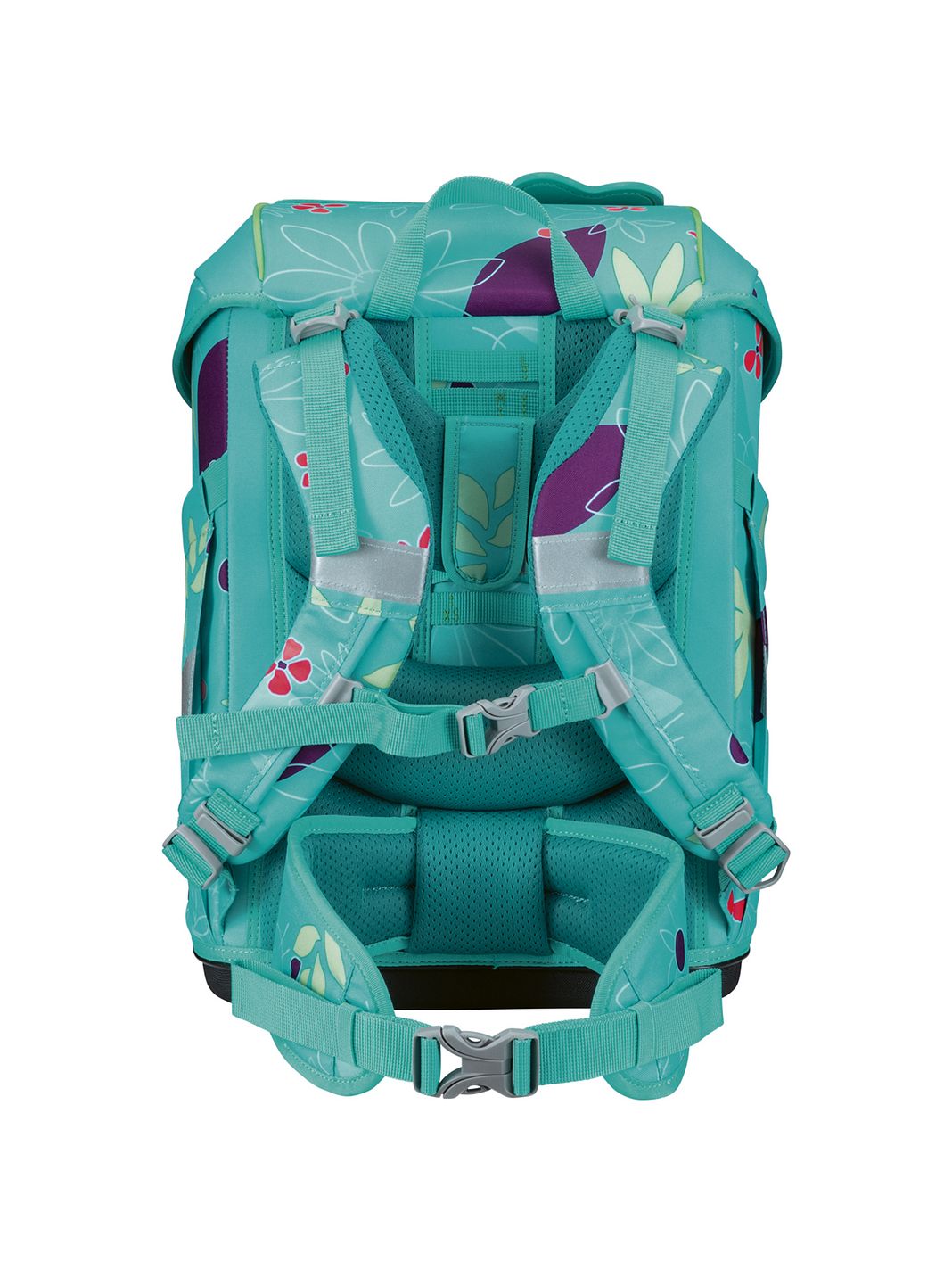 DerDieDas ErgoFlex Tiny Skolväska-set 6-delad