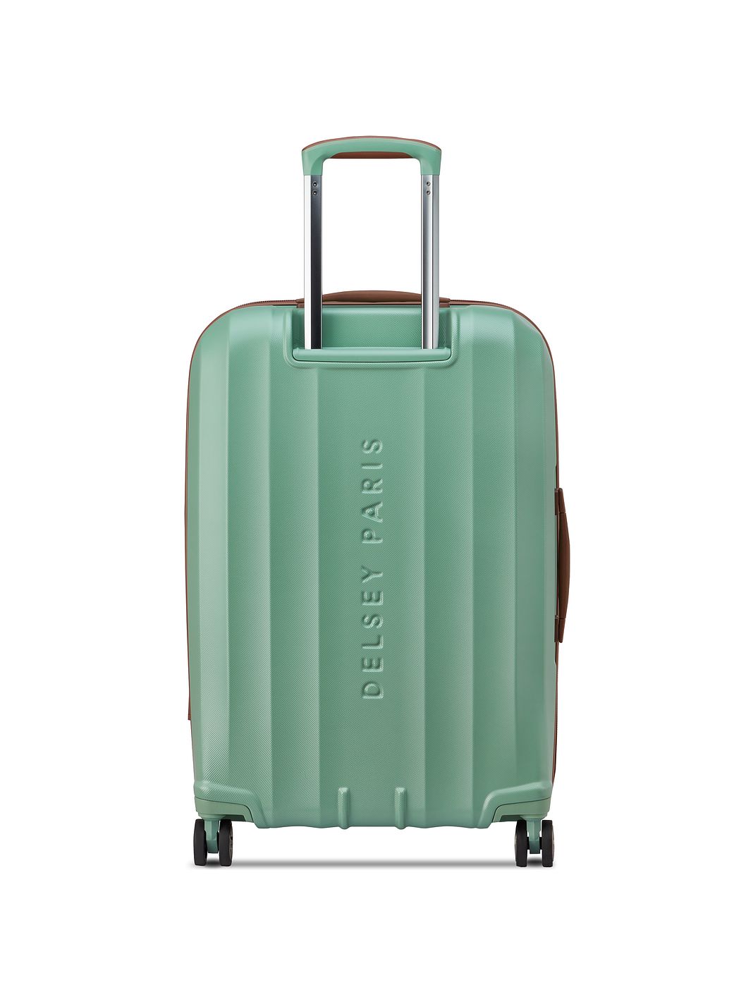 Delsey Paris Carrousel 2 4 ruedas Trolley 68 cm Con asa expansible Delsey Paris Carrousel 2 4 ruedas Trolley 68 cm Con asa expansible