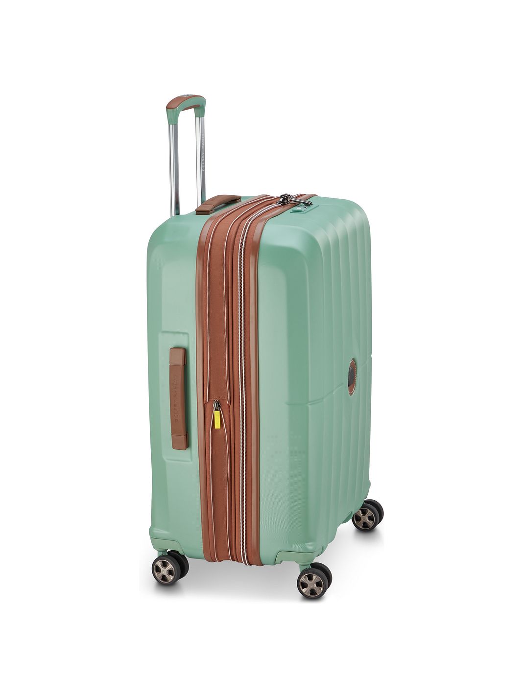 Delsey Paris Carrousel 2 4 ruedas Trolley 68 cm Con asa expansible Delsey Paris Carrousel 2 4 ruedas Trolley 68 cm Con asa expansible