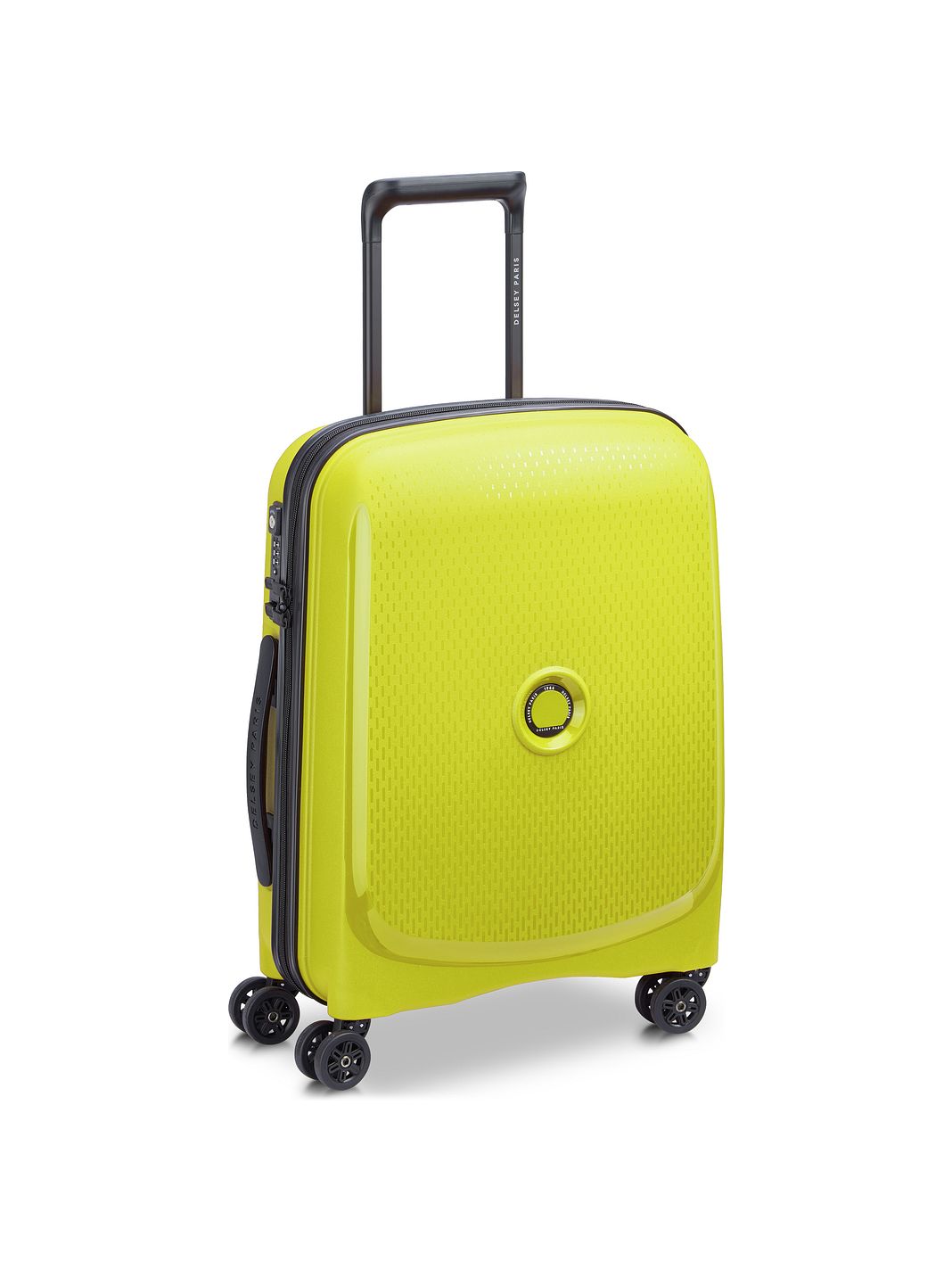 Delsey Paris Belmont Plus 4 ruote Trolley cabina 55 cm