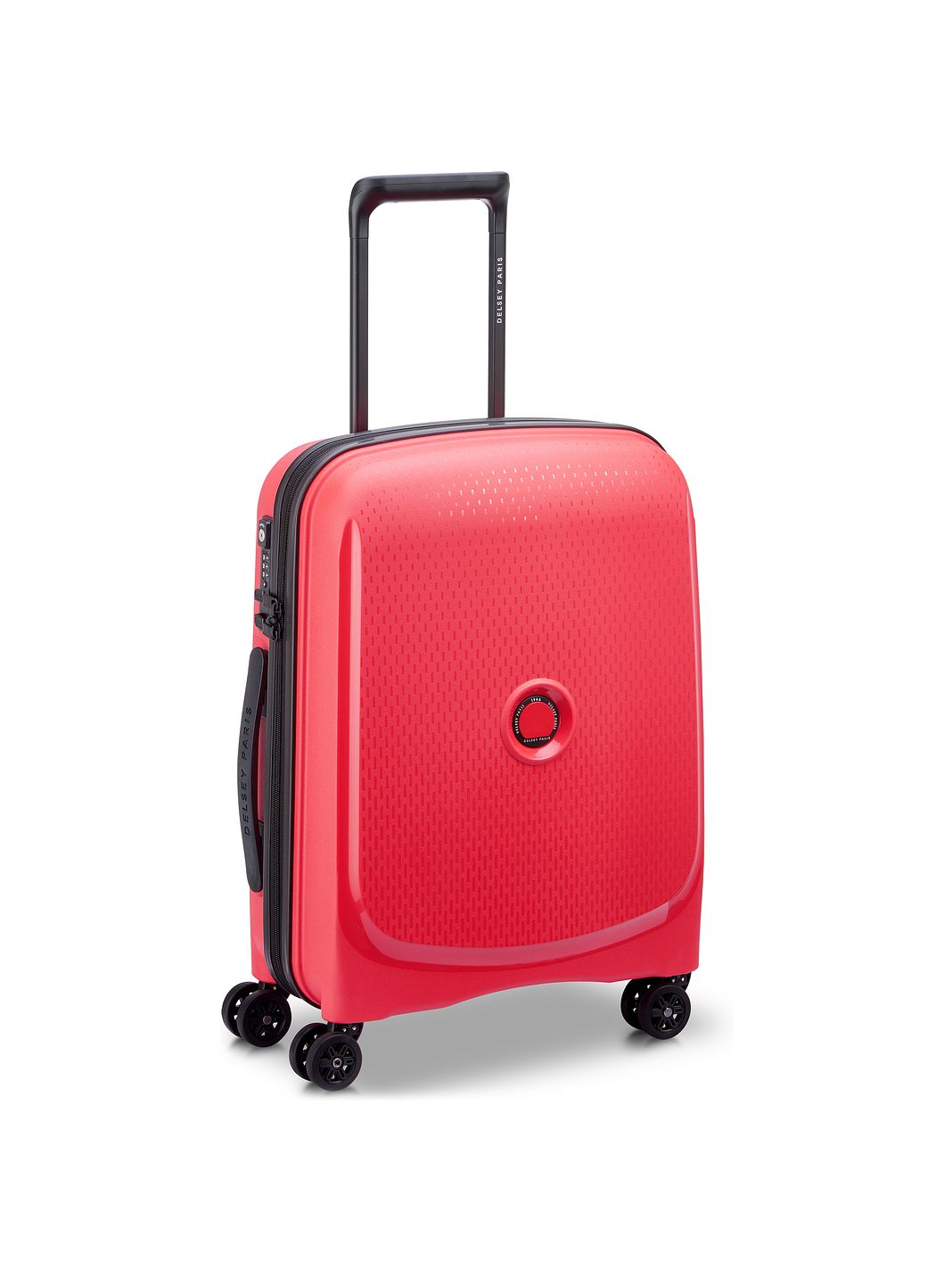 Delsey Paris Belmont Plus 4 ruote Trolley cabina 55 cm
