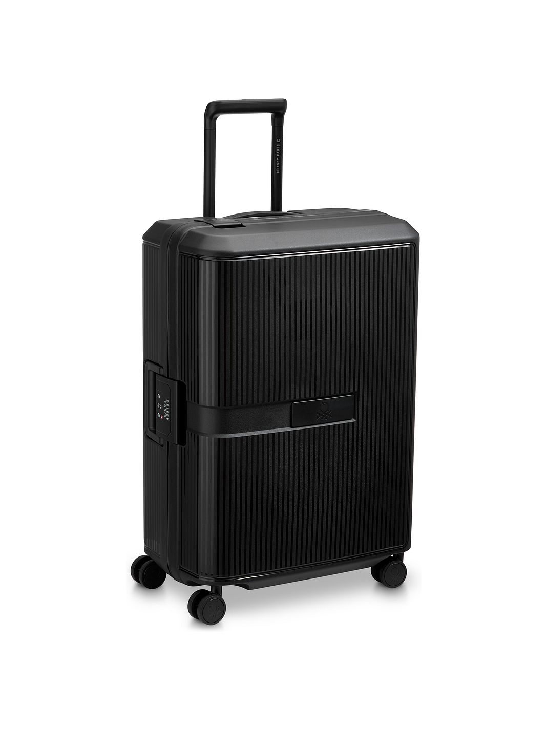 Delsey Paris Delsey Paris x United Colors of Benetton 4 ruote Carrello 67 cm Delsey Paris Delsey Paris x United Colors of Benetton 4 ruote Carrello 67 cm