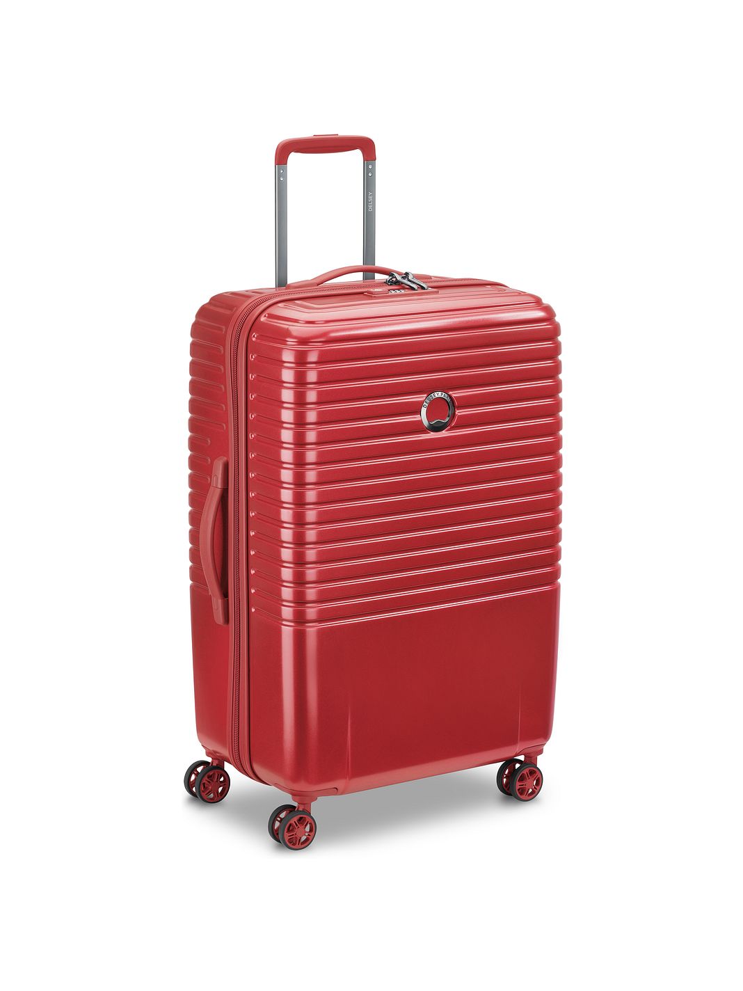 Delsey Paris Caumartin Plus 4 ruote Carrello 70 cm Delsey Paris Caumartin Plus 4 ruote Carrello 70 cm