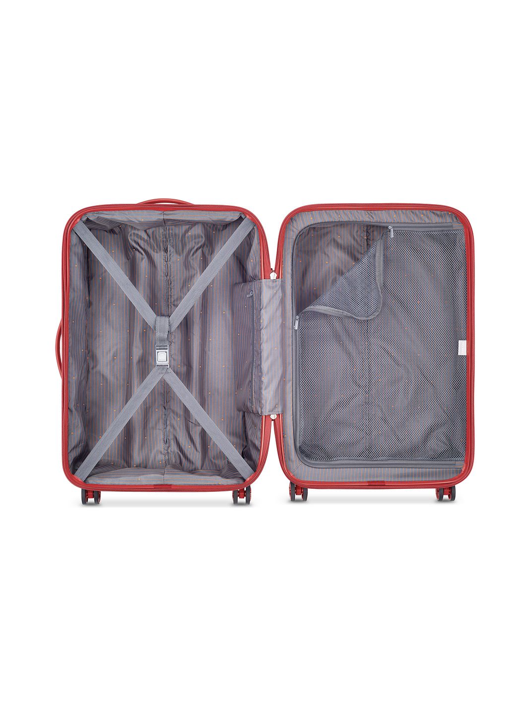 Delsey Paris Caumartin Plus 4 ruote Carrello 70 cm Delsey Paris Caumartin Plus 4 ruote Carrello 70 cm