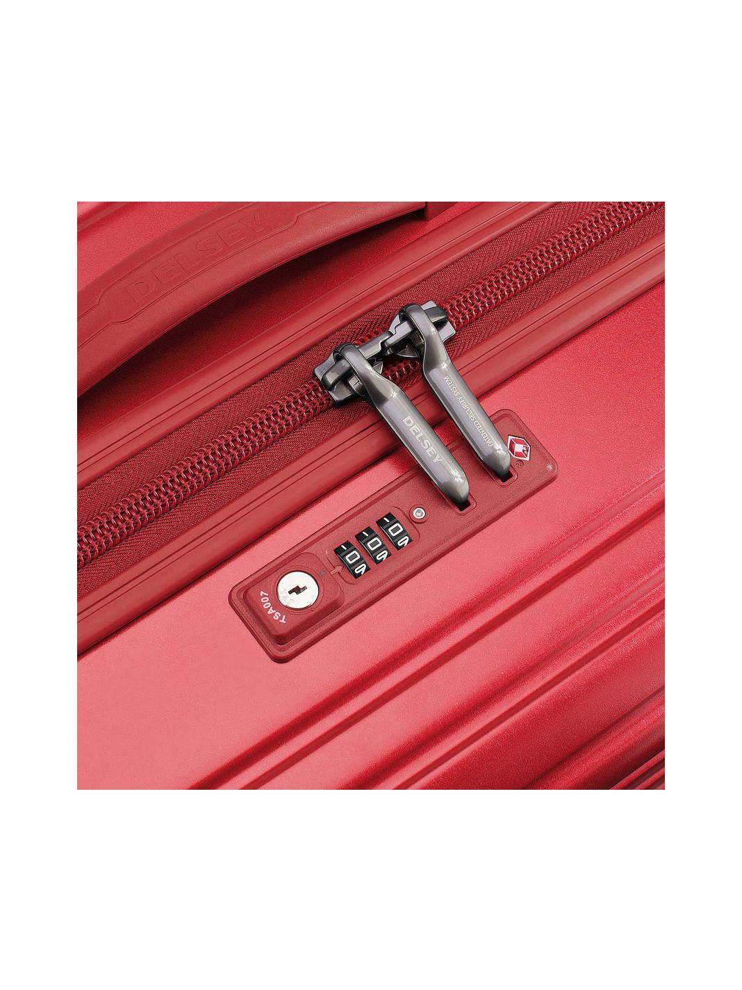 Delsey Paris Caumartin Plus 4 ruote Carrello 70 cm Delsey Paris Caumartin Plus 4 ruote Carrello 70 cm