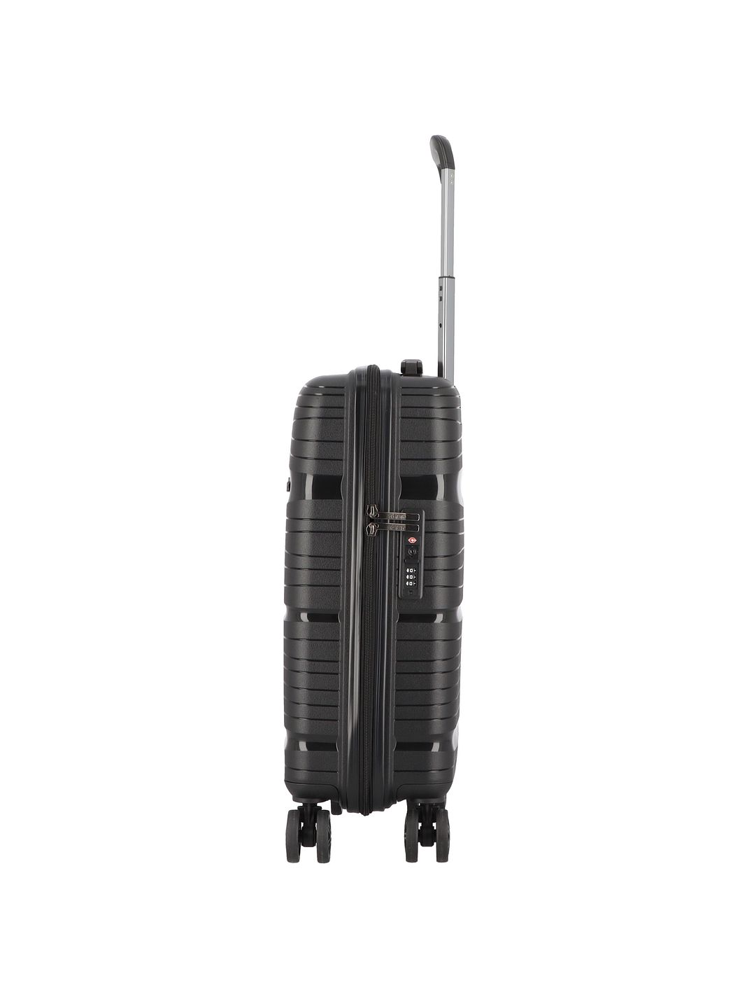 d & n Travel Line 4300 4 ruote Trolley cabina S 55 cm