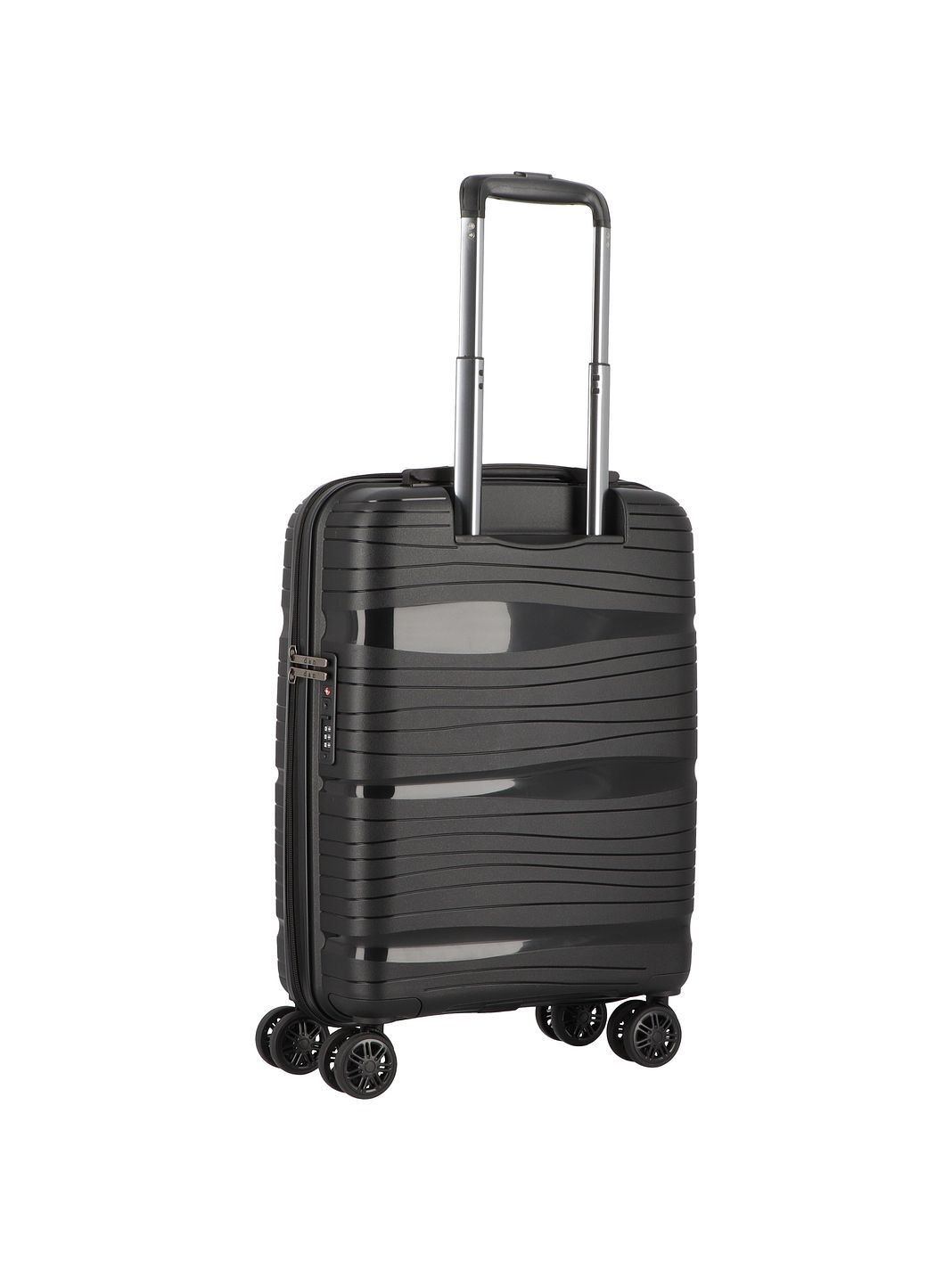 d & n Travel Line 4300 4 ruote Trolley cabina S 55 cm
