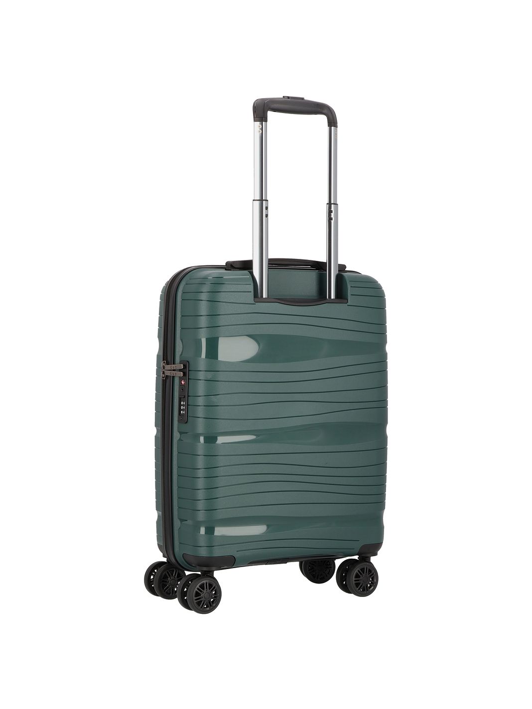 d & n Travel Line 4300 4 ruedas Maleta de cabina S 55 cm d & n Travel Line 4300 4 ruedas Maleta de cabina S 55 cm