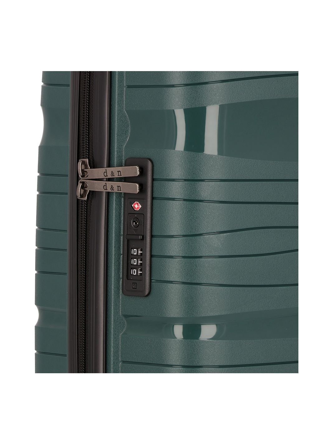 d & n Travel Line 4300 4 ruedas Maleta de cabina S 55 cm d & n Travel Line 4300 4 ruedas Maleta de cabina S 55 cm