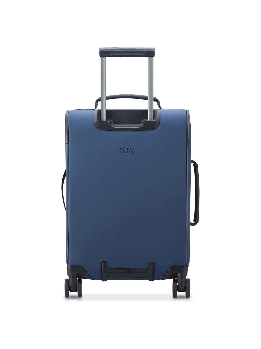 Delsey Paris Turenne Soft 4 ruote Trolley cabina 55 cm espandibile
