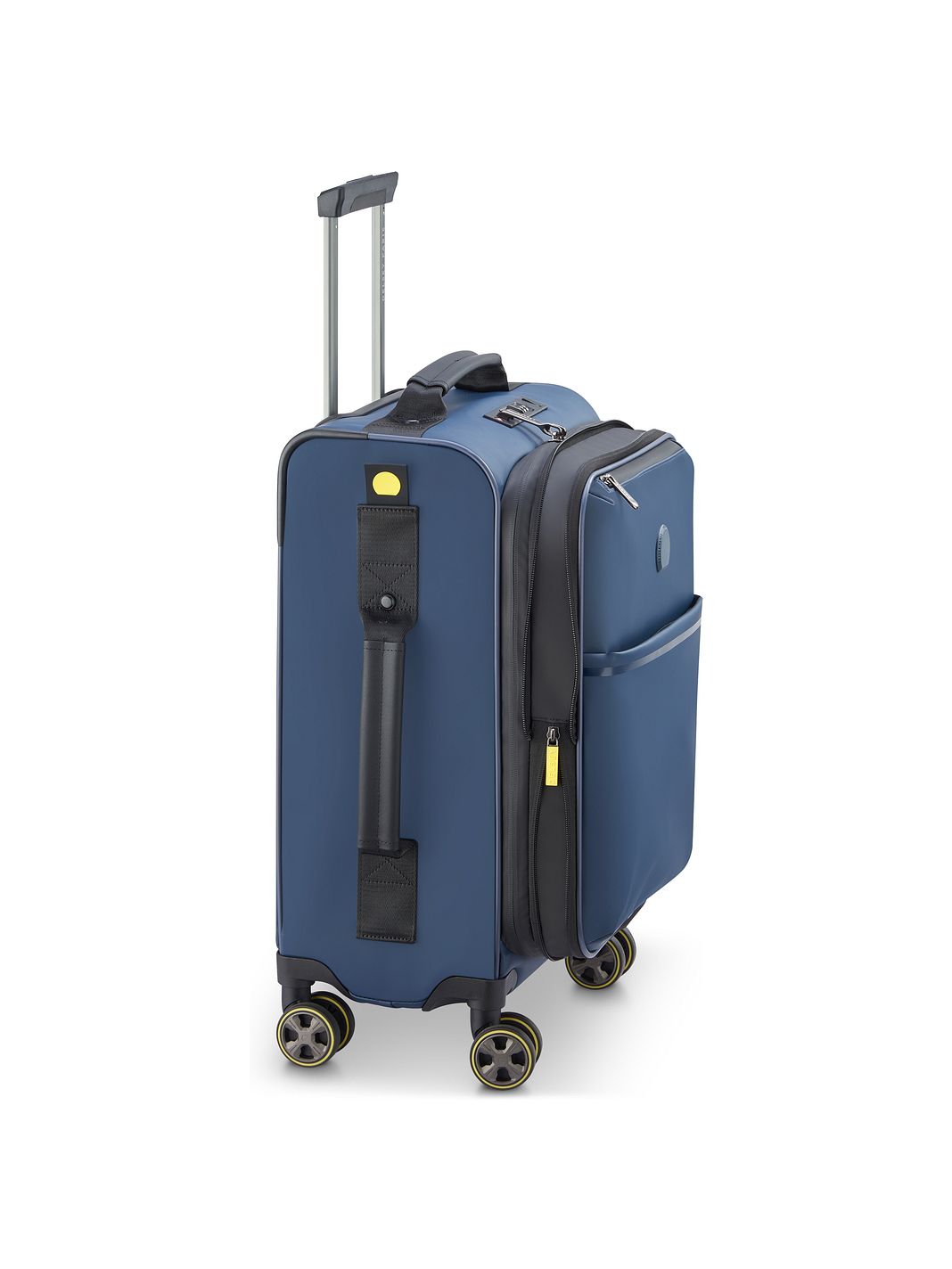 Delsey Paris Turenne Soft 4 ruote Trolley cabina 55 cm espandibile