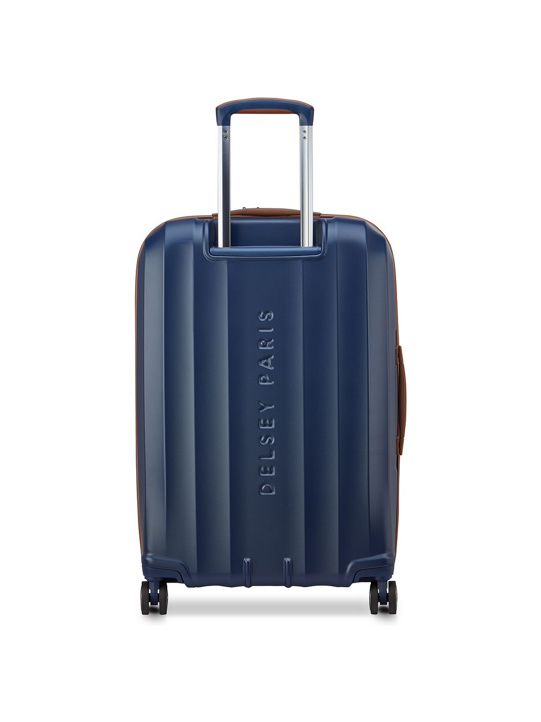 Delsey Paris Carrousel 2 4 ruote Carrello 68 cm espandibile