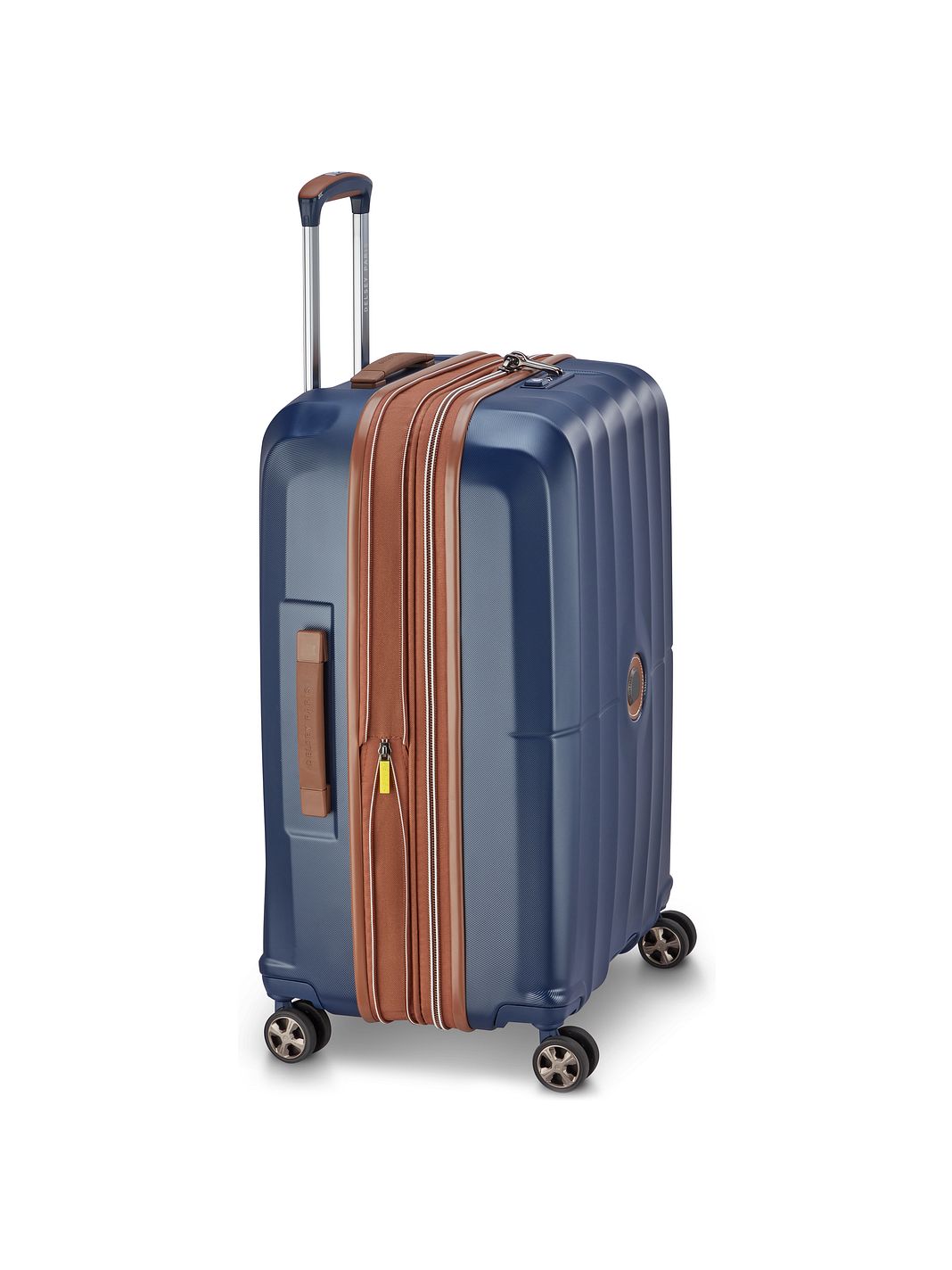 Delsey Paris Carrousel 2 4 ruote Carrello 68 cm espandibile