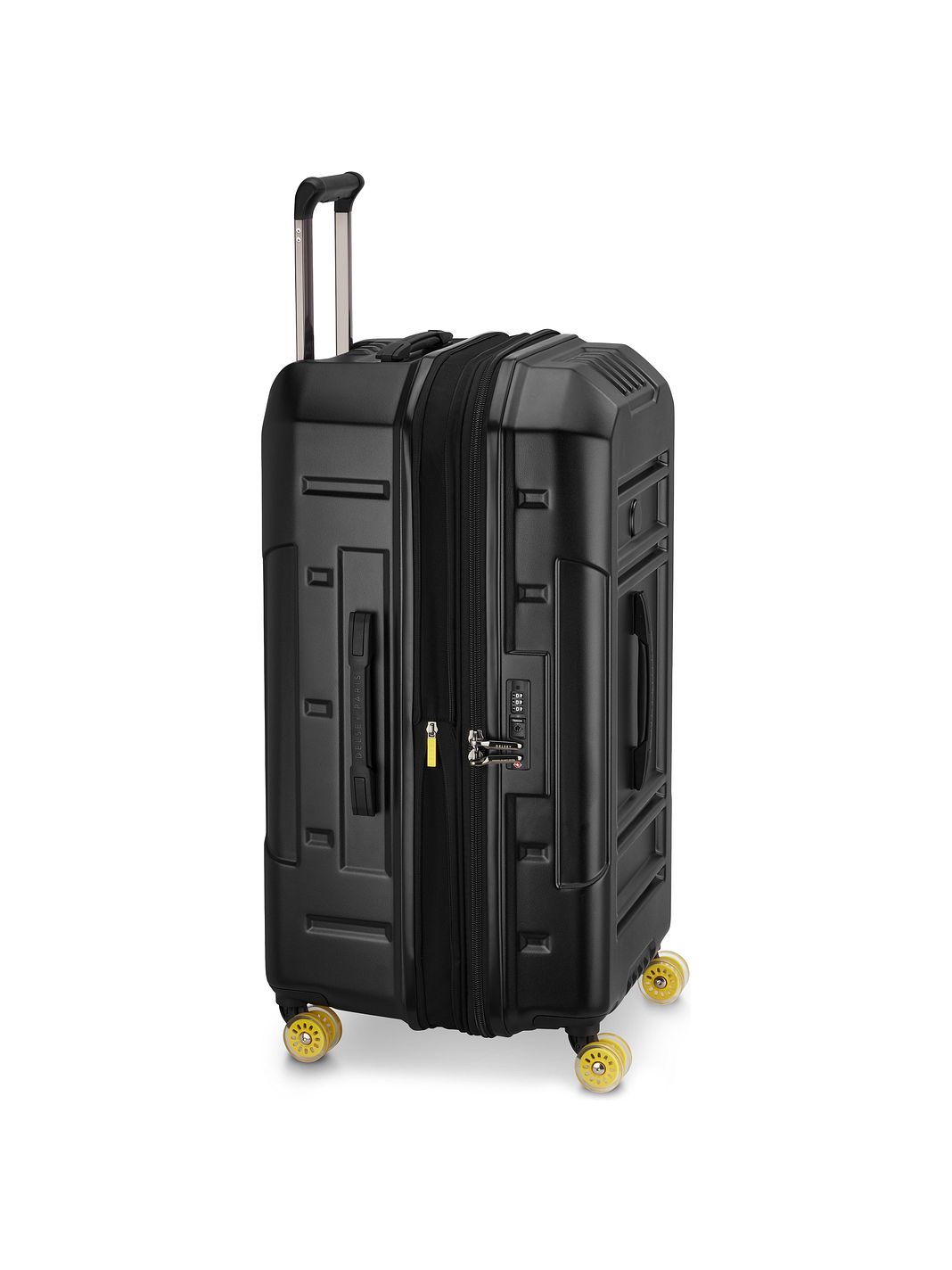 Delsey Paris Rempart 2.0 4 ruote Carrello 80 cm espandibile Delsey Paris Rempart 2.0 4 ruote Carrello 80 cm espandibile