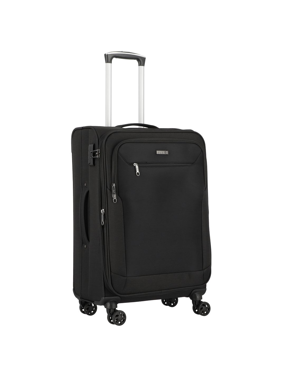d & n Travel Line 6864 4-pyöräinen vetolaukku 66 cm