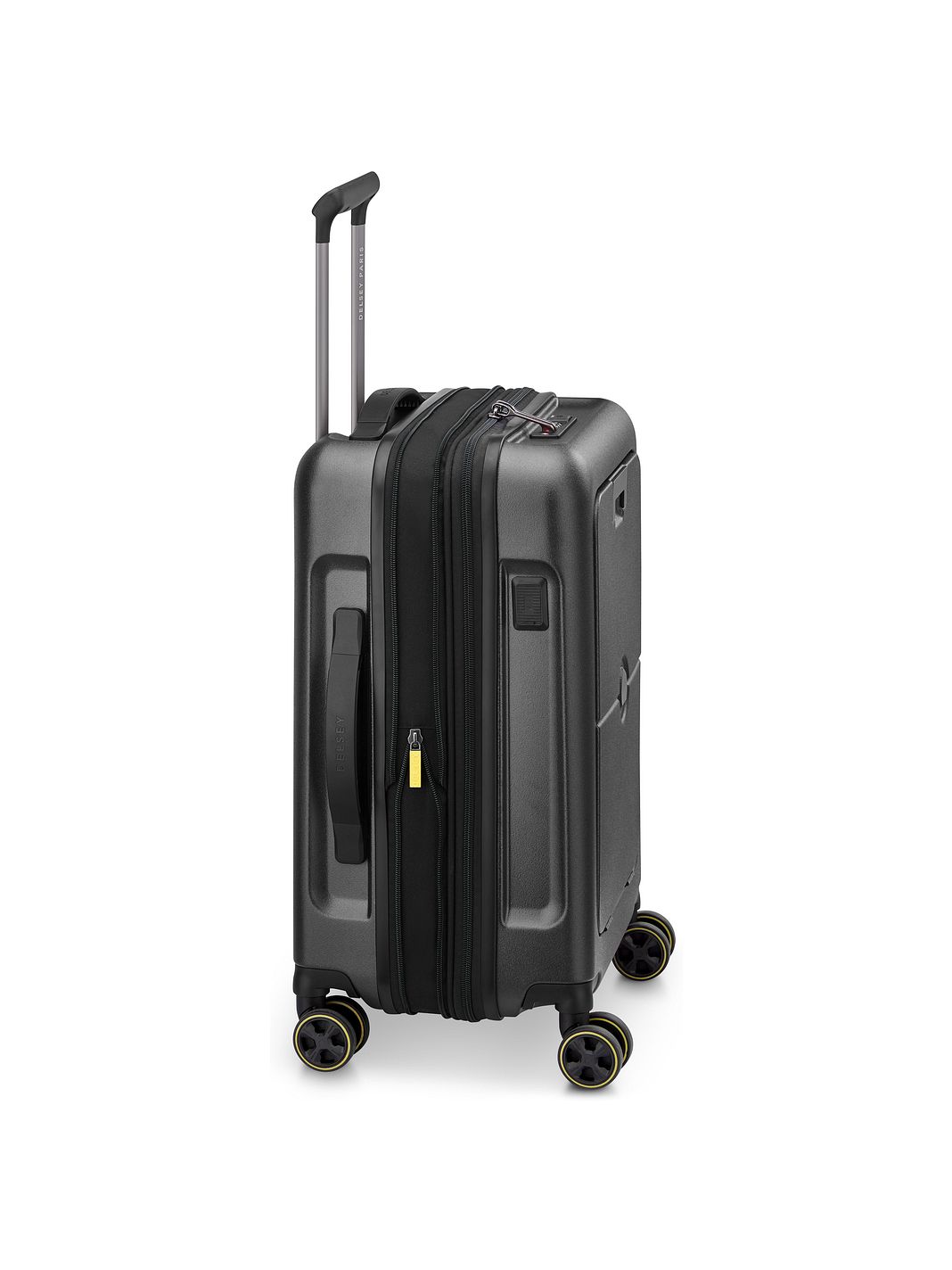 Delsey Paris Turenne 2.0 4 ruote Trolley cabina 55 cm Vano porta PC Delsey Paris Turenne 2.0 4 ruote Trolley cabina 55 cm Vano porta PC