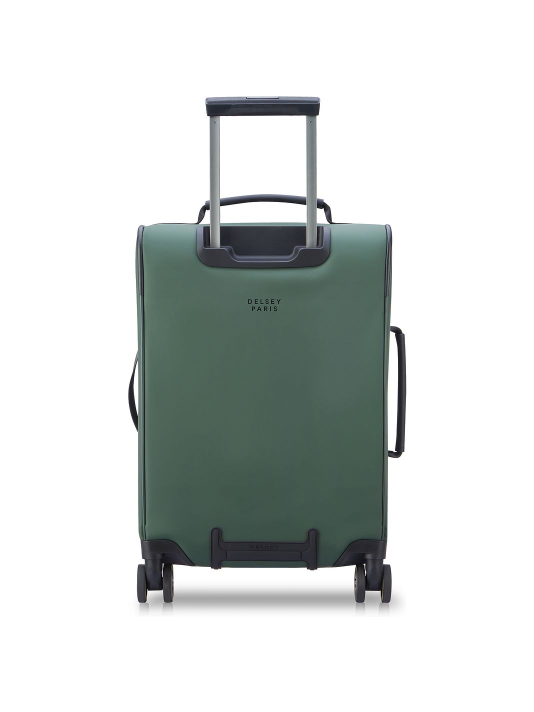Delsey Paris Turenne Soft 4 ruote Trolley cabina 55 cm espandibile