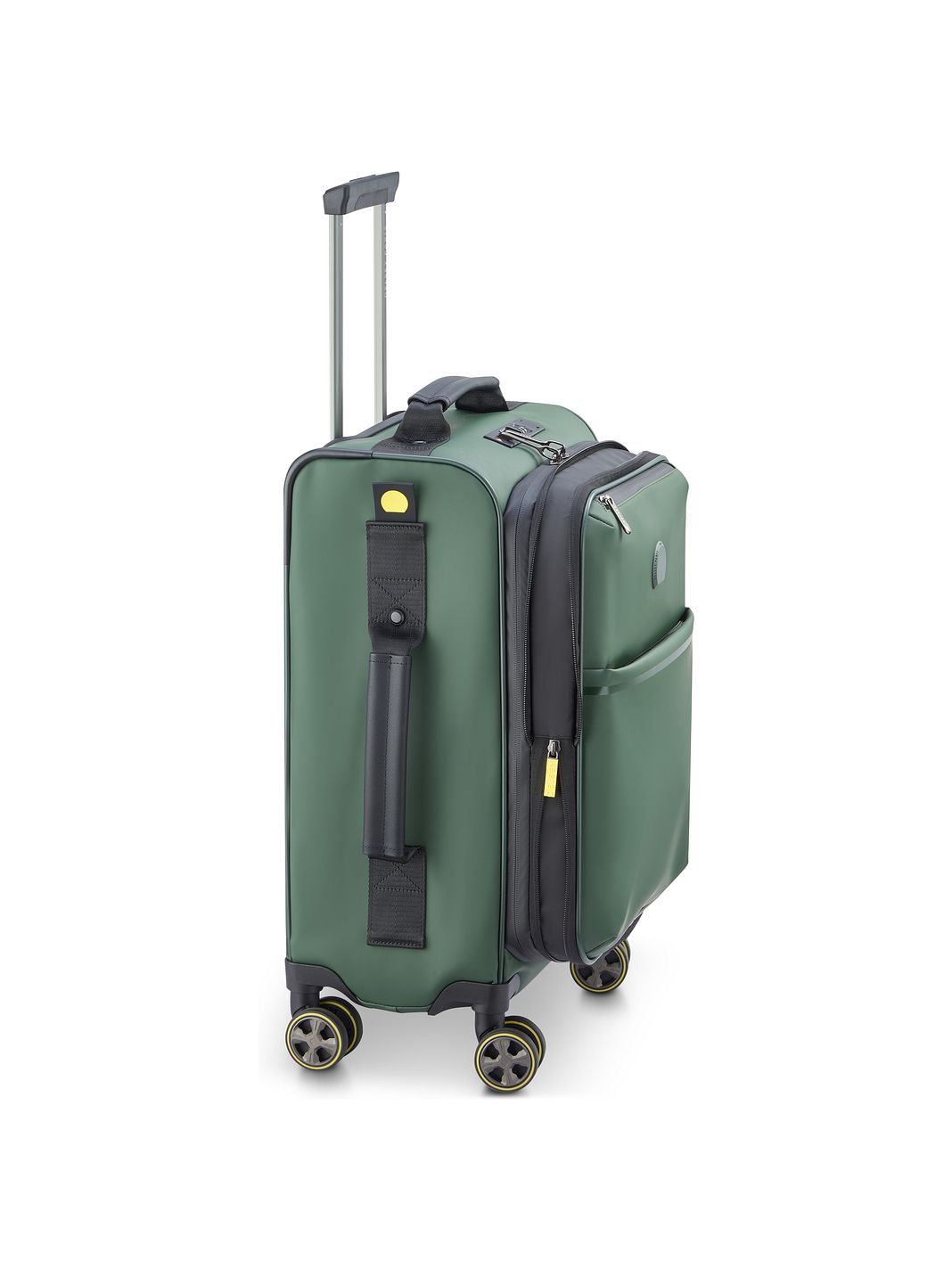 Delsey Paris Turenne Soft 4 ruote Trolley cabina 55 cm espandibile