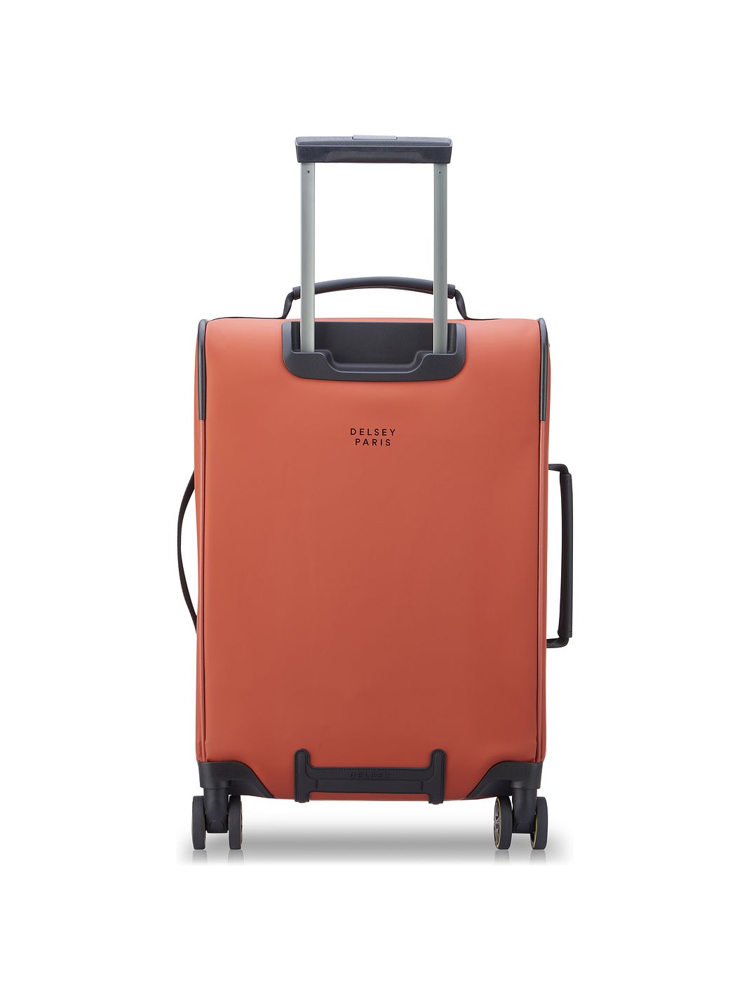 Delsey Paris Turenne Soft 4 ruote Trolley cabina 55 cm espandibile