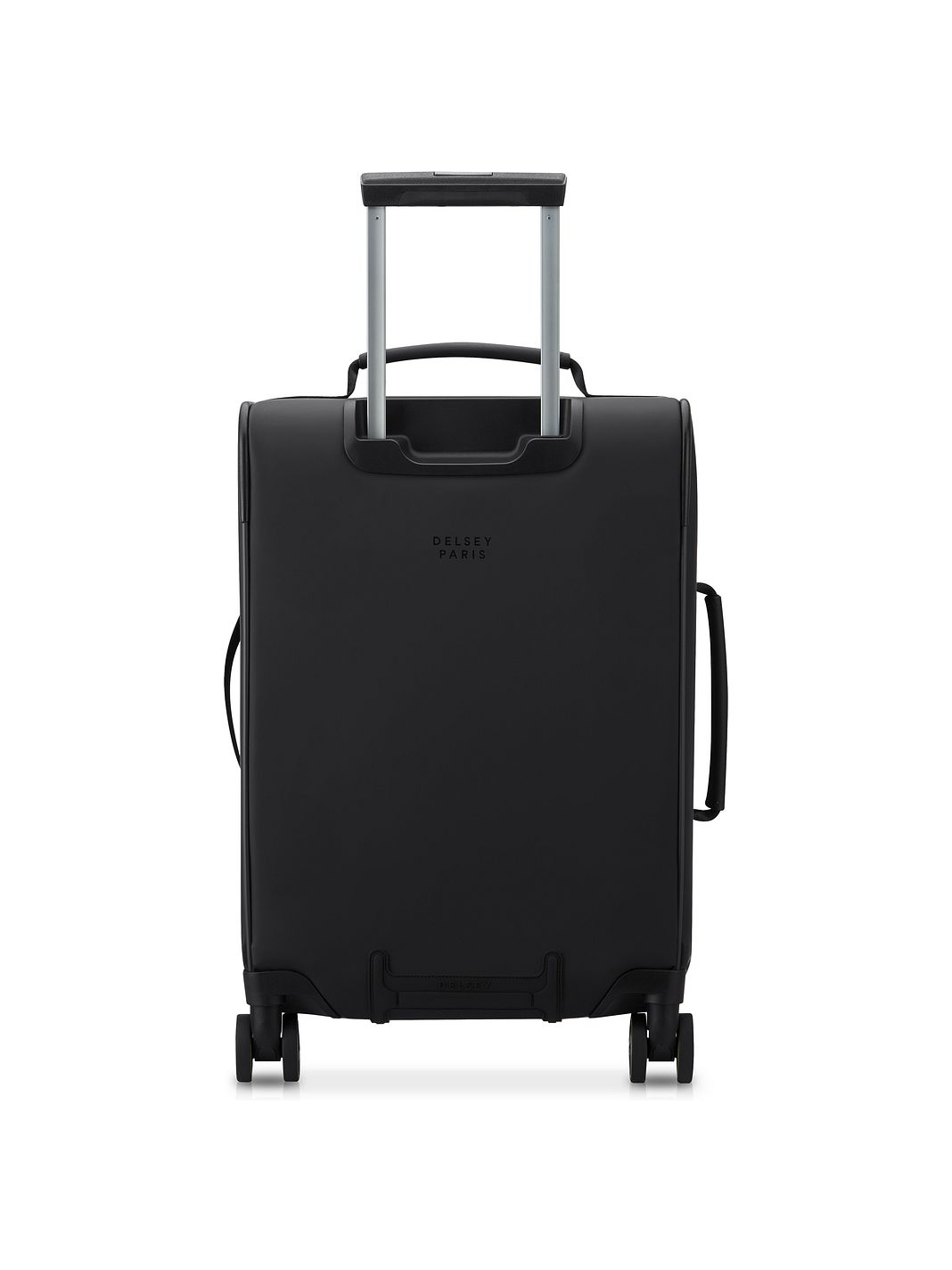 Delsey Paris Turenne Soft 4 ruote Trolley cabina 55 cm espandibile