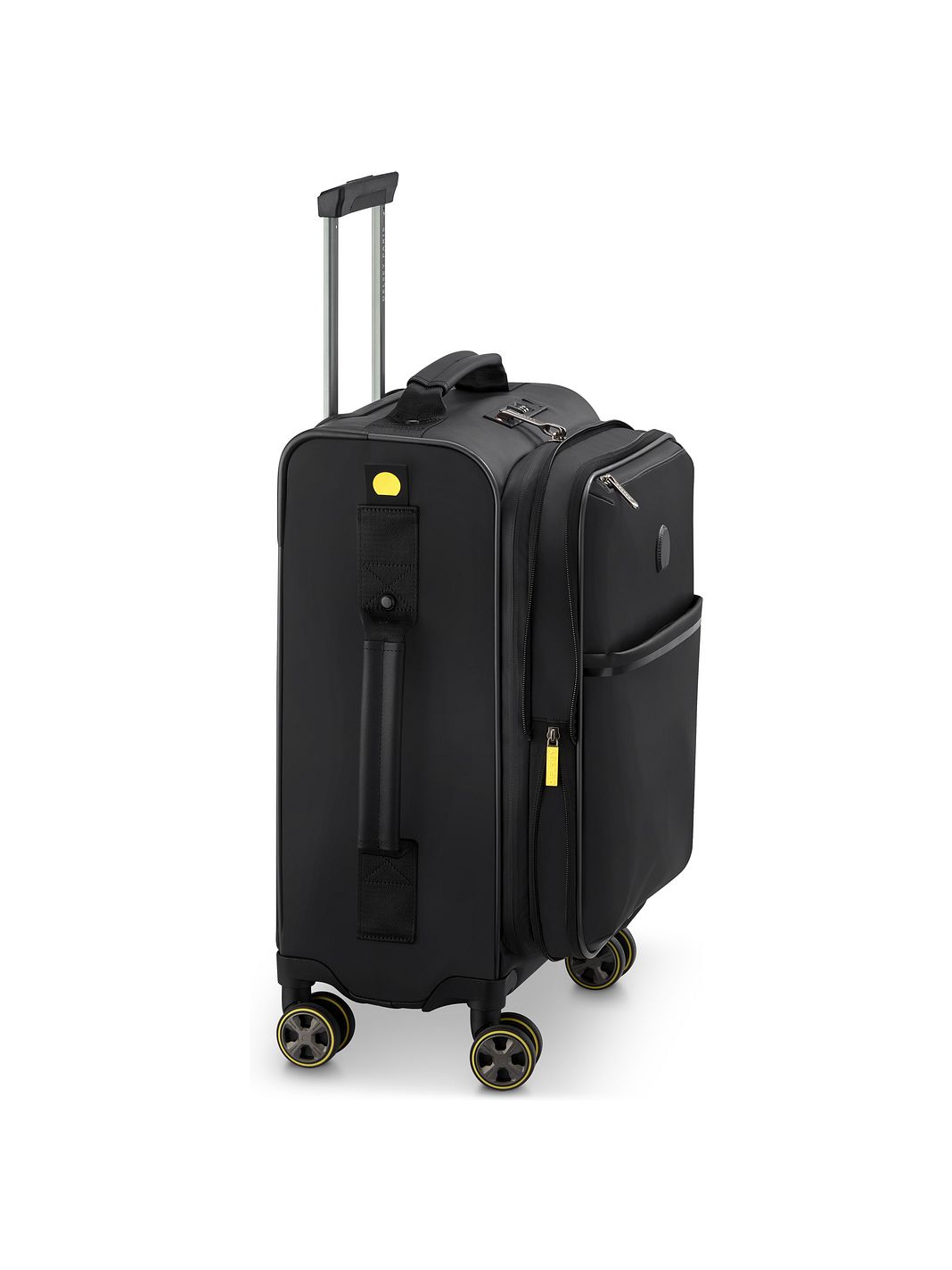 Delsey Paris Turenne Soft 4 ruote Trolley cabina 55 cm espandibile