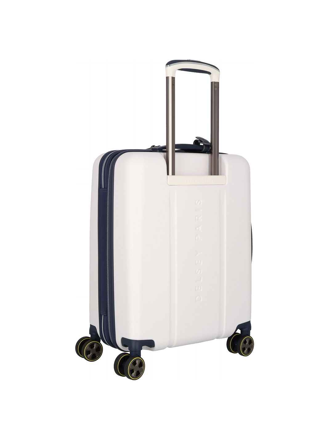 Delsey Paris Cadence 4 ruote Trolley cabina 55 cm espandibile Delsey Paris Cadence 4 ruote Trolley cabina 55 cm espandibile