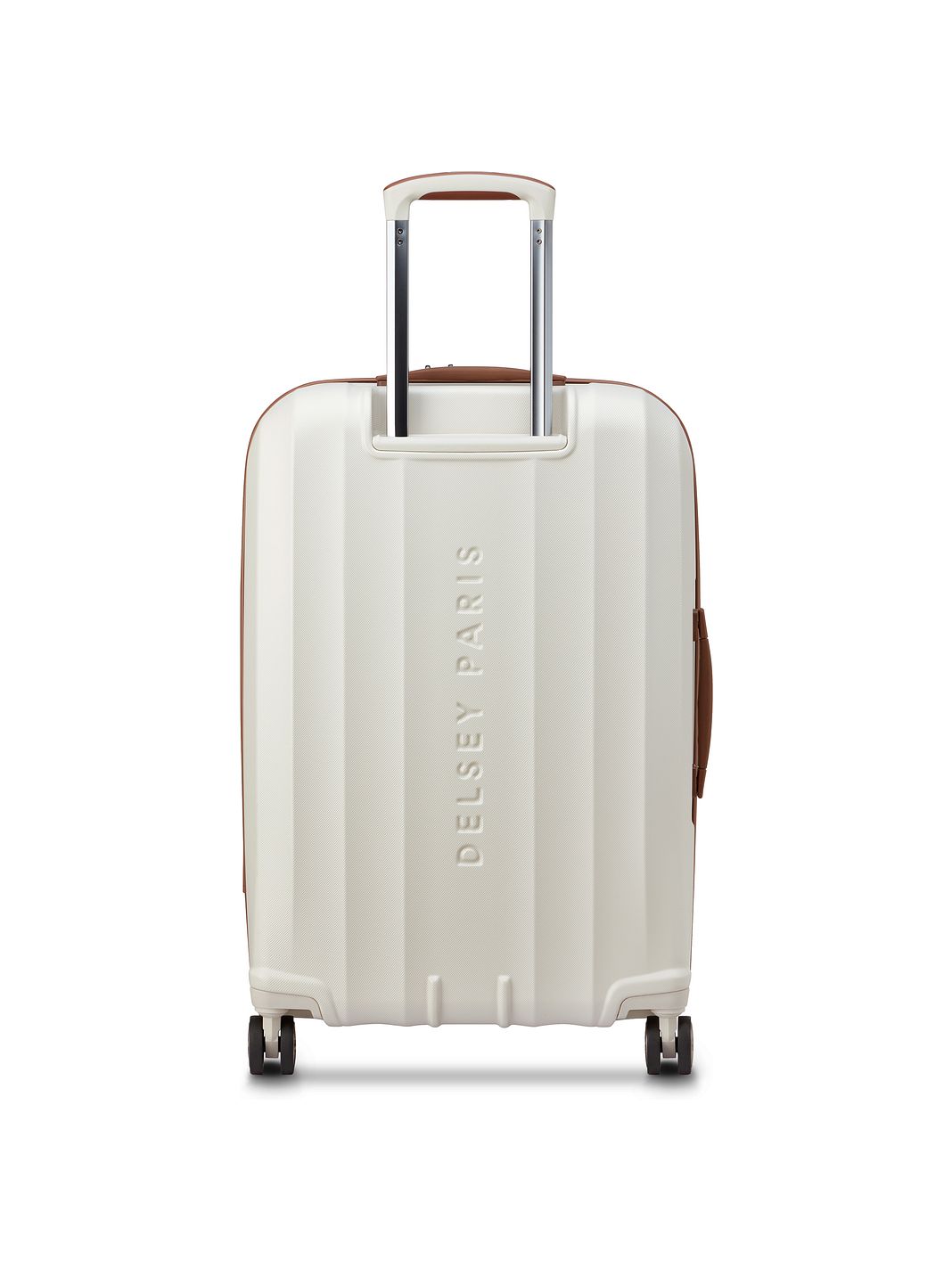 Delsey Paris Carrousel 2 4 ruote Carrello 68 cm espandibile