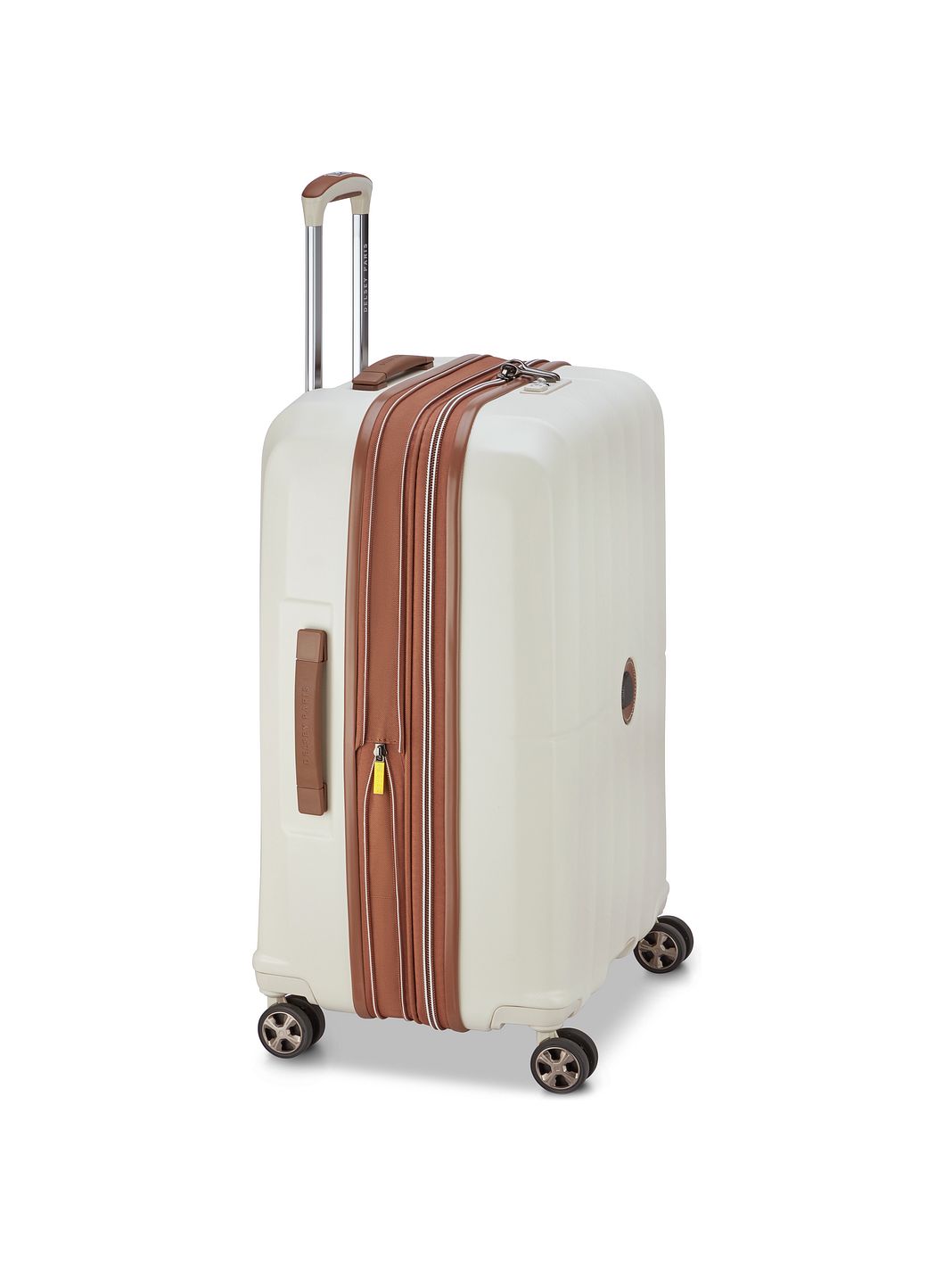 Delsey Paris Carrousel 2 4 ruote Carrello 68 cm espandibile