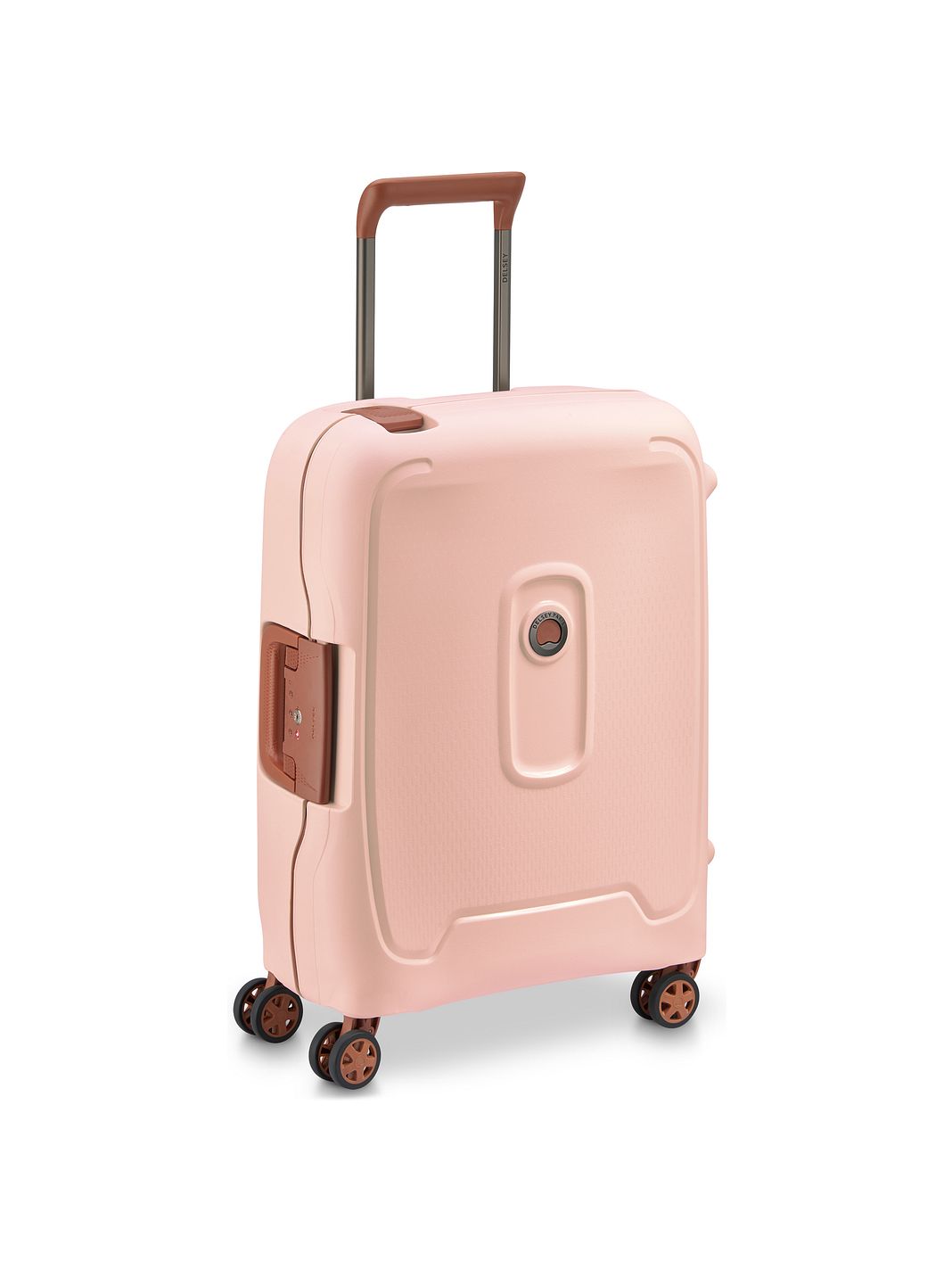 Delsey Paris Moncey 4 ruote Trolley cabina 51 cm Delsey Paris Moncey 4 ruote Trolley cabina 51 cm